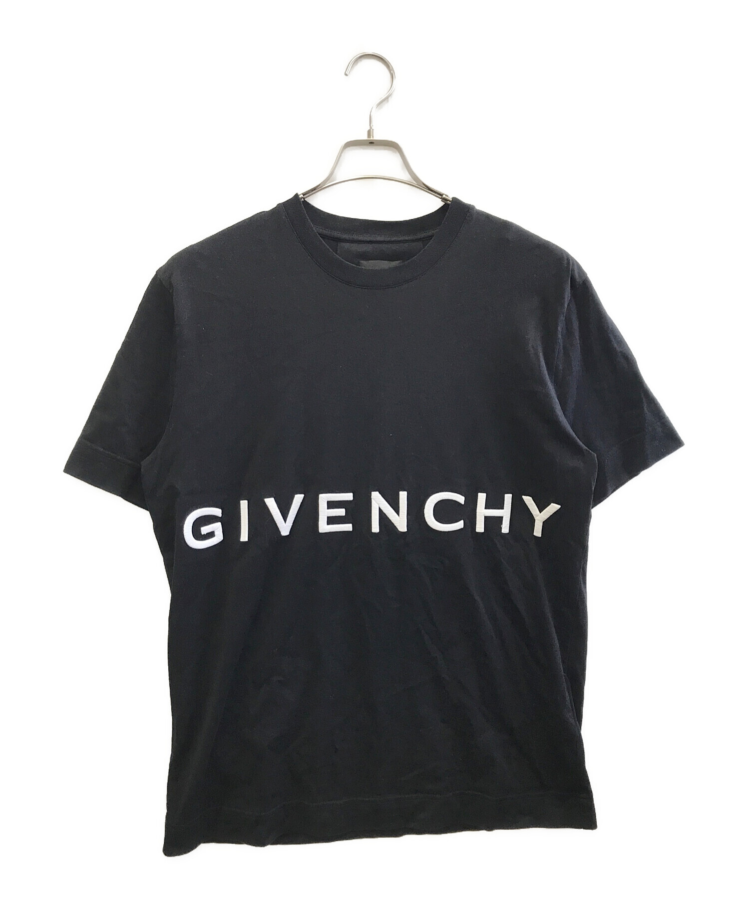 中古・古着通販】GIVENCHY (ジバンシィ) 4G ブランドロゴ スリム 