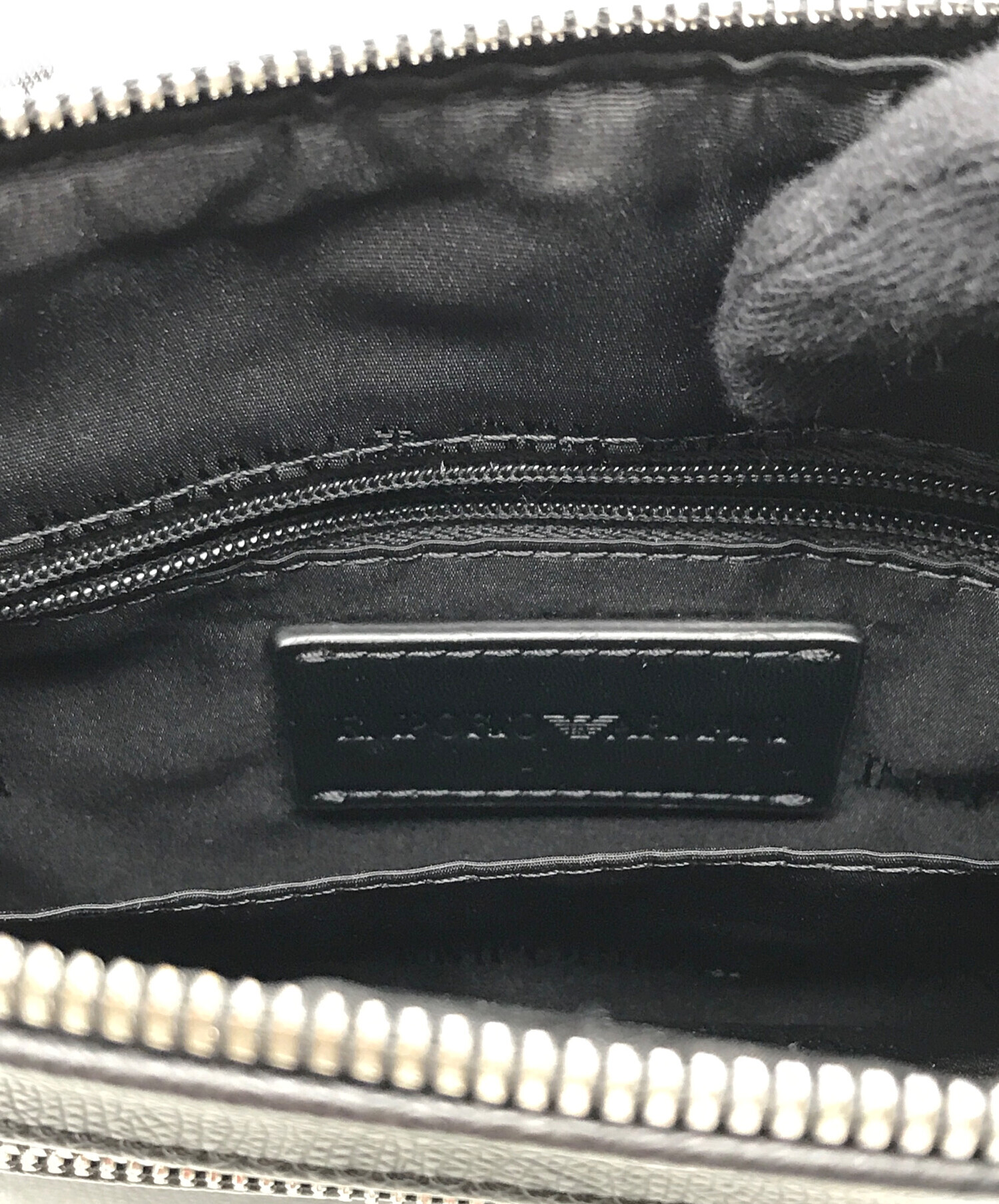 中古・古着通販】EMPORIO ARMANI (エンポリオアルマーニ) ショルダー  