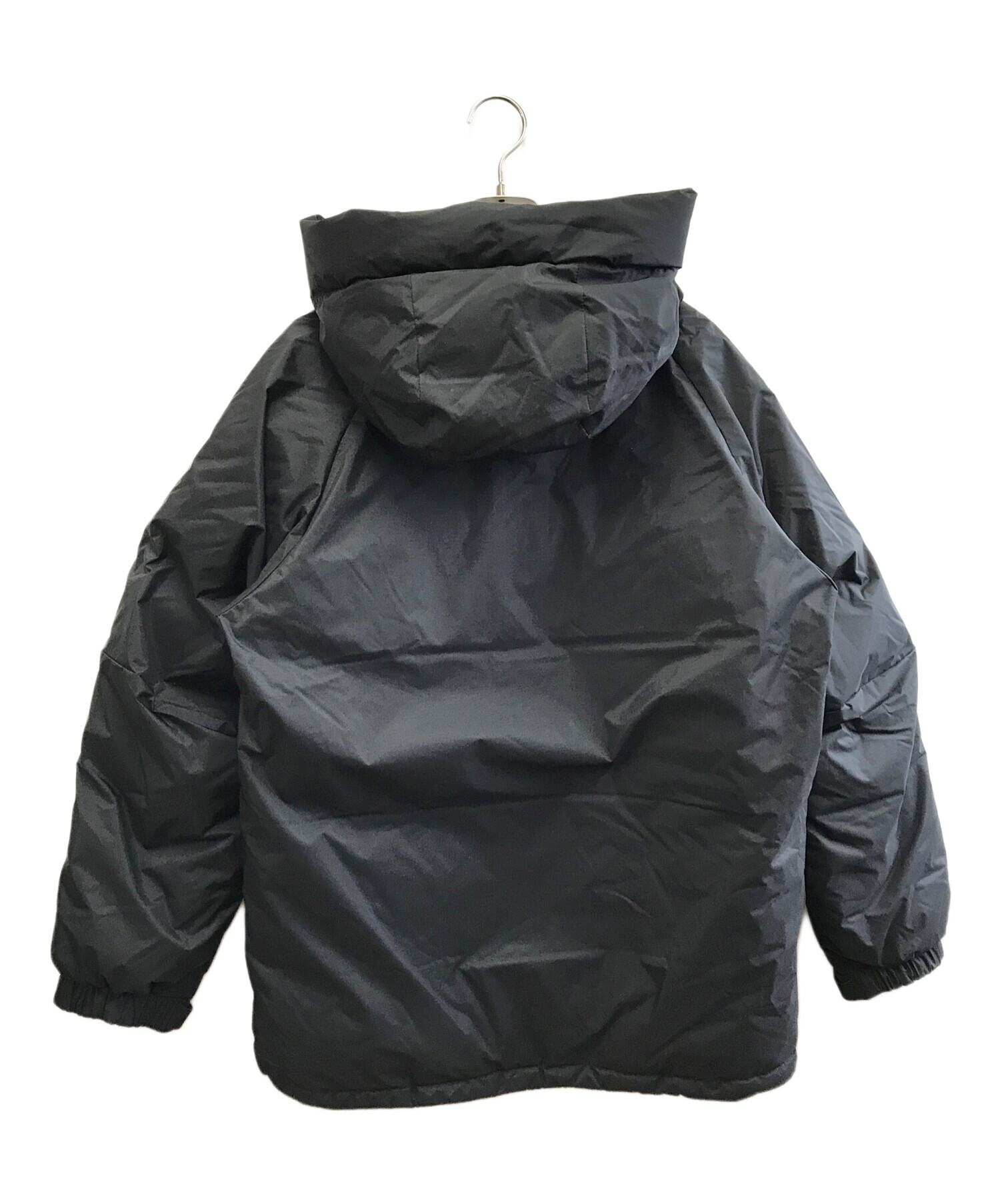 NANGA ダウンジャケット黒S