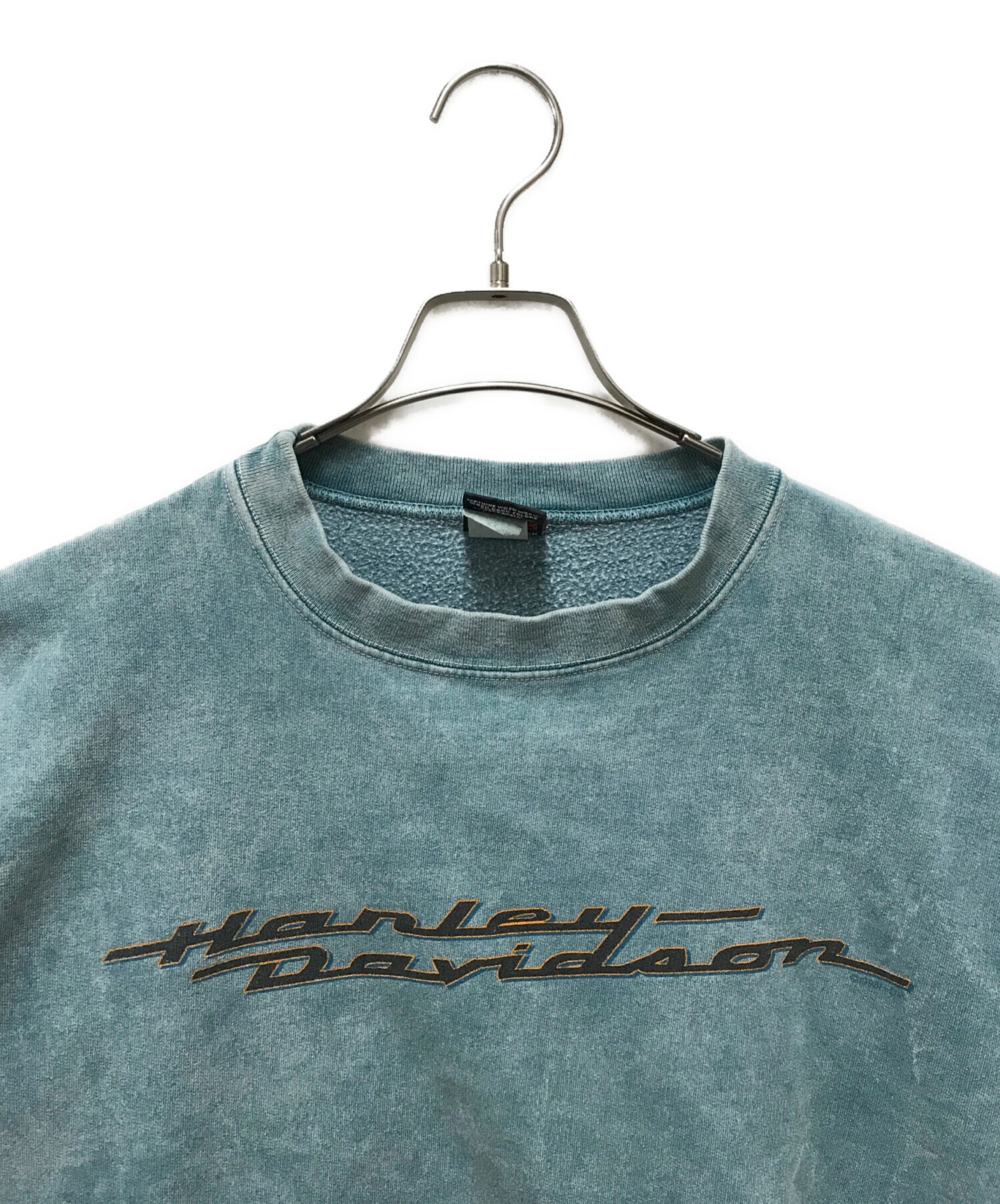 中古・古着通販】HARLEY-DAVIDSON (ハーレーダビッドソン) 古着 