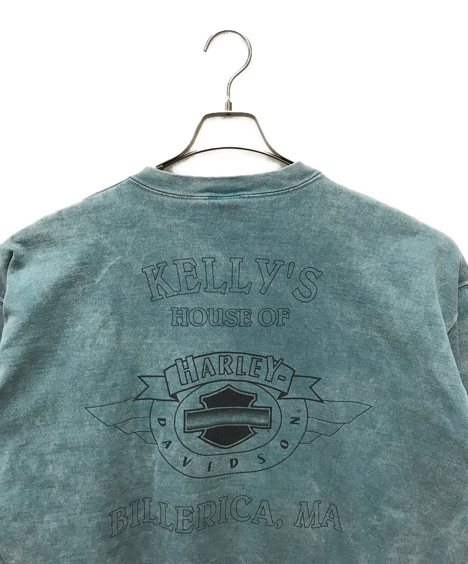 中古・古着通販】HARLEY-DAVIDSON (ハーレーダビッドソン) 古着 
