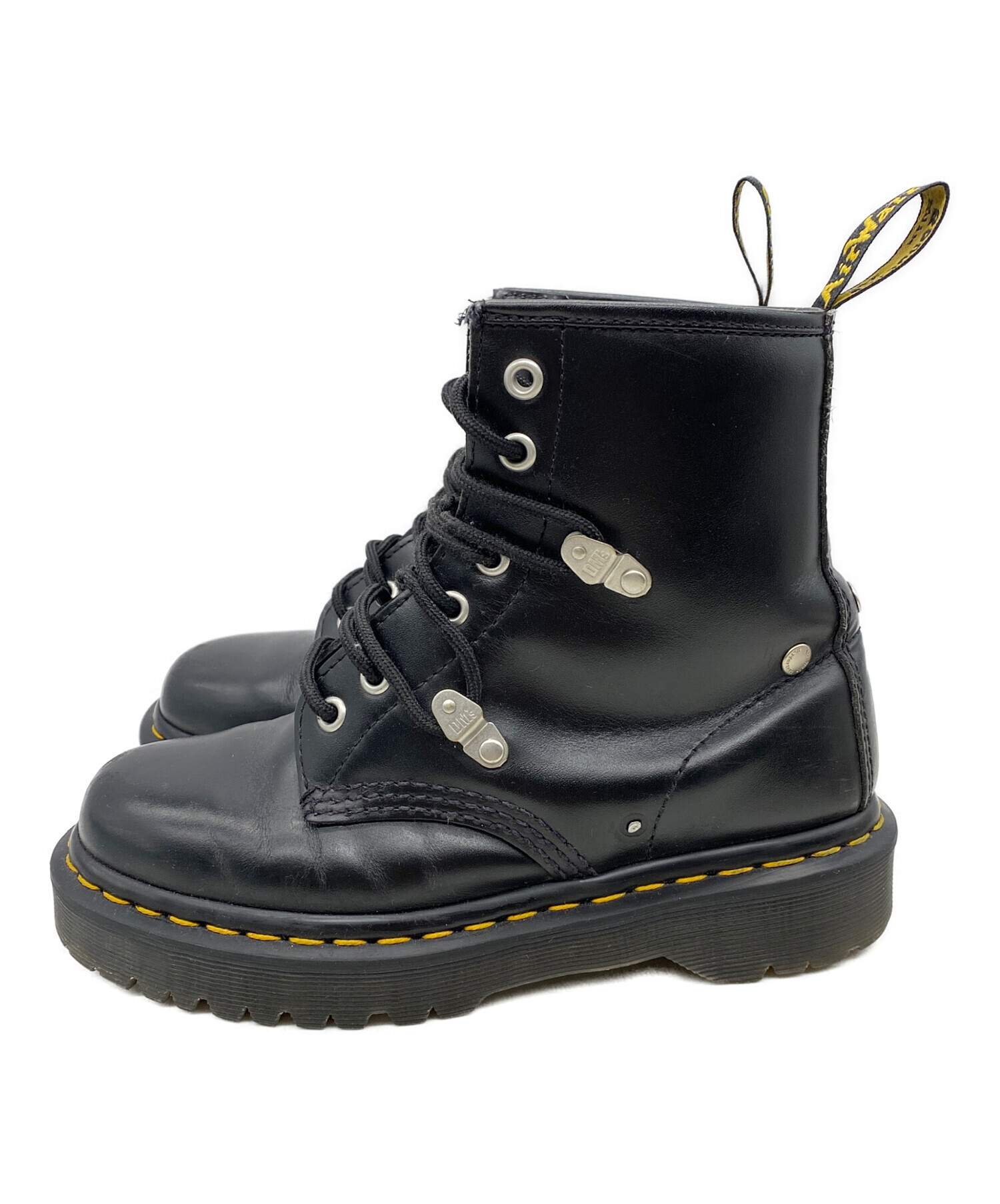 中古・古着通販】Dr.Martens (ドクターマーチン) 8ホールブーツ 