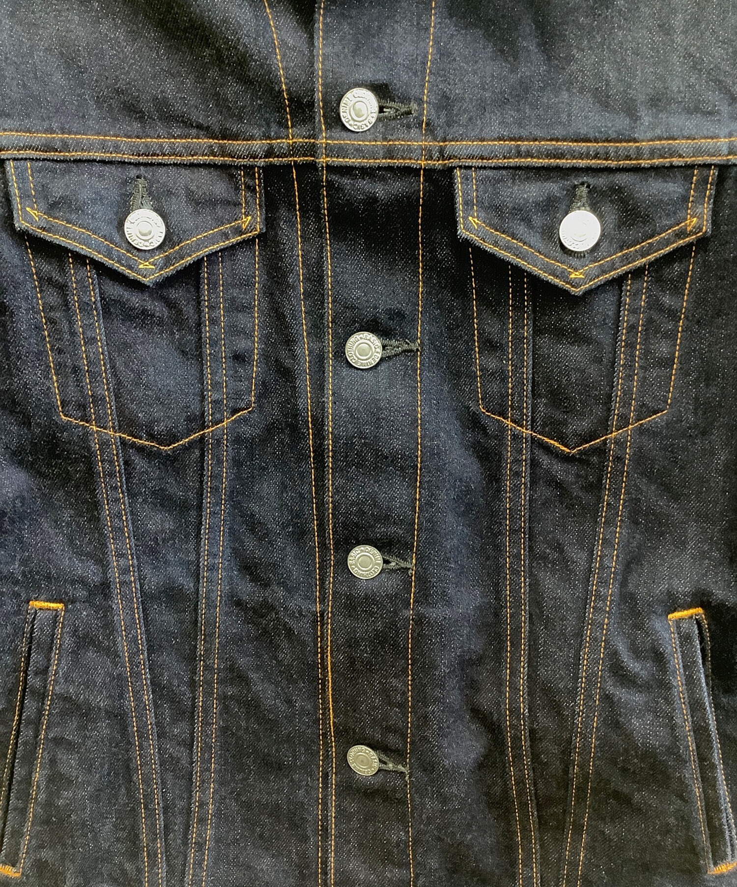 ジャケット・アウター 90s DENIME JACKET VTG 90s EDWIN 