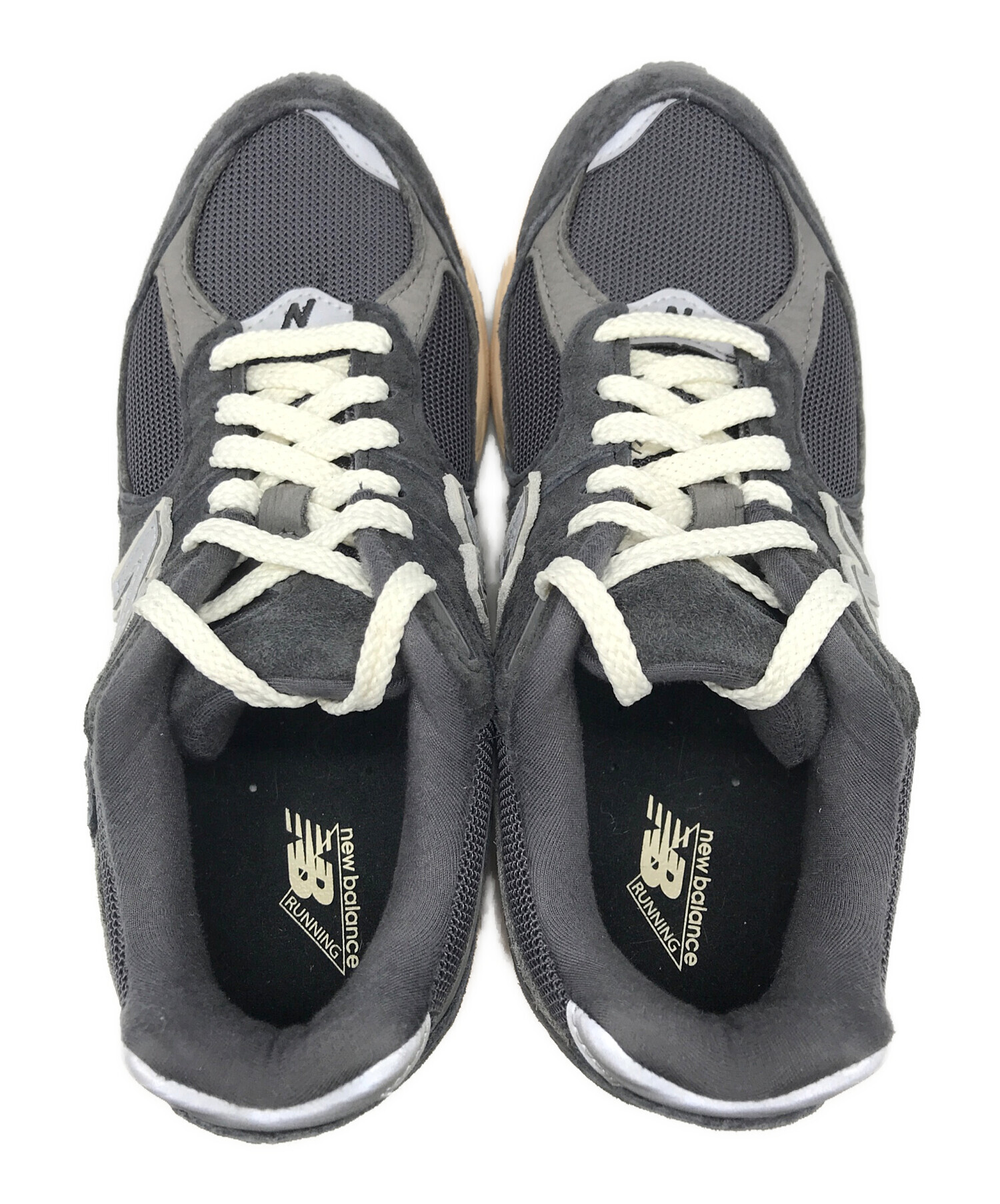 中古・古着通販】NEW BALANCE (ニューバランス) スニーカー ブラック 