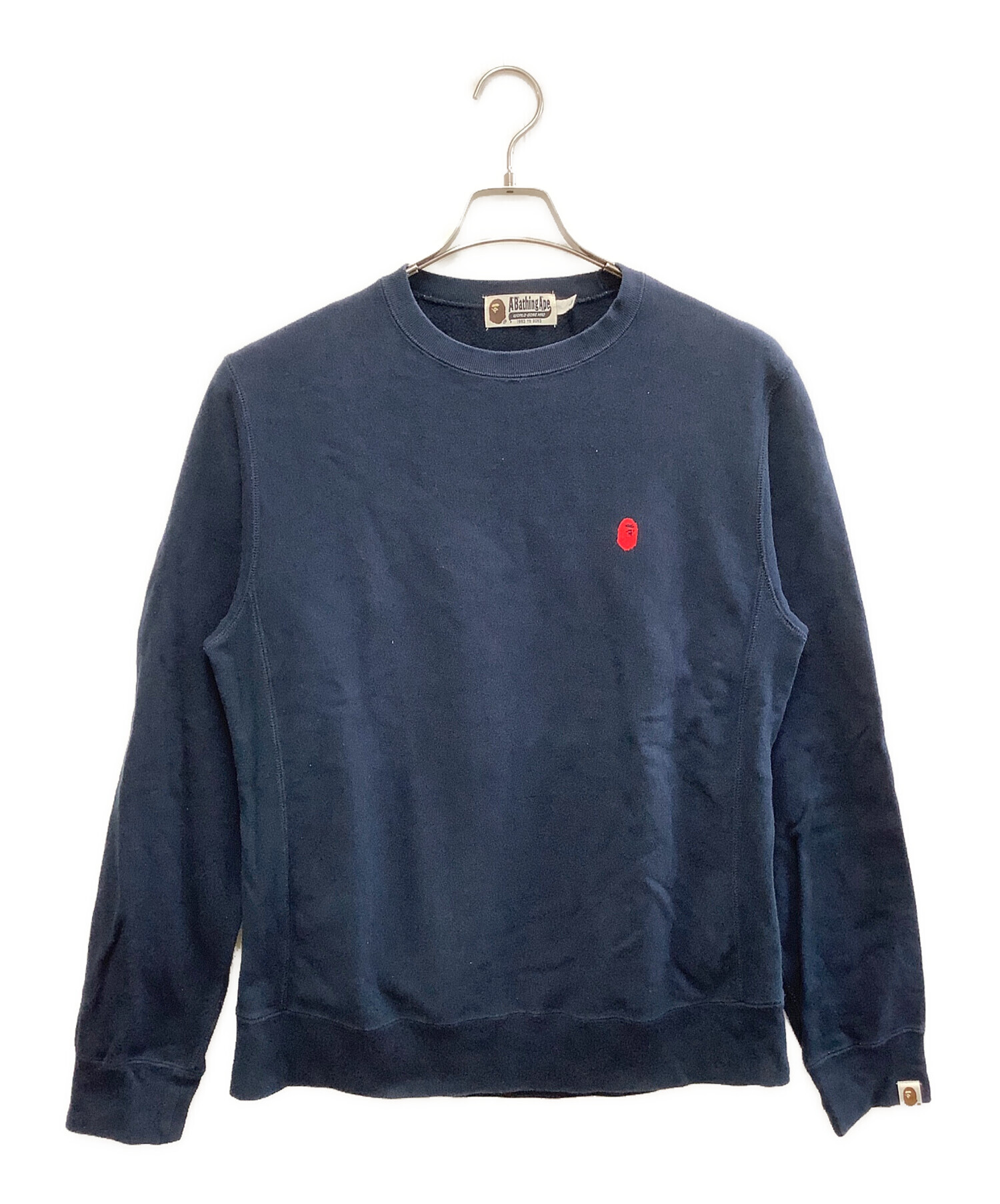 中古・古着通販】A BATHING APE (ア ベイシング エイプ) スウェット 