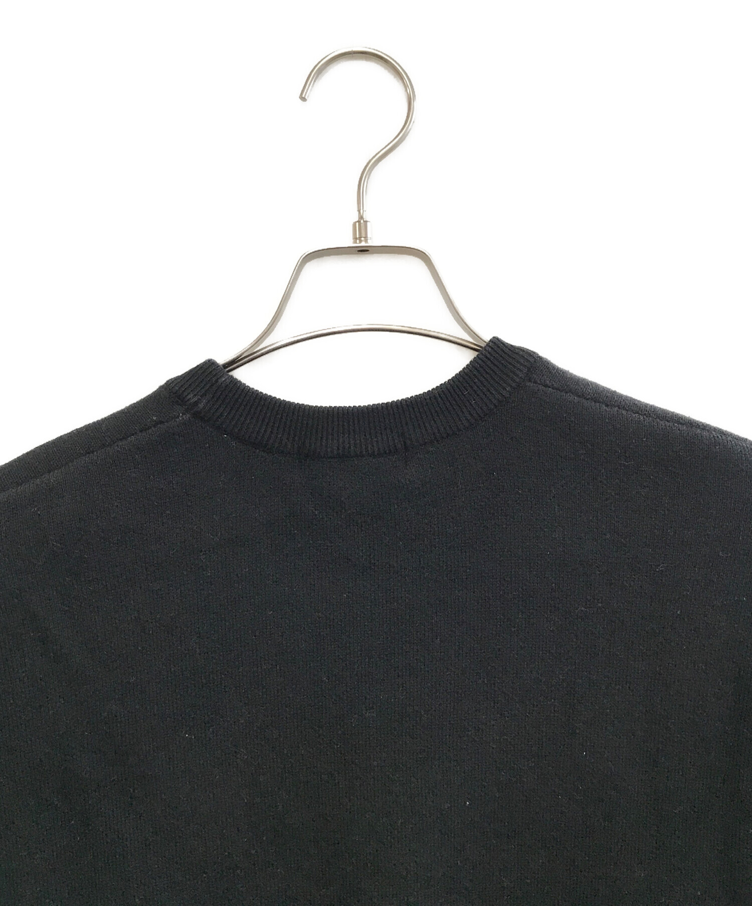 中古・古着通販】Supreme (シュプリーム) セーター ブラック サイズ:L