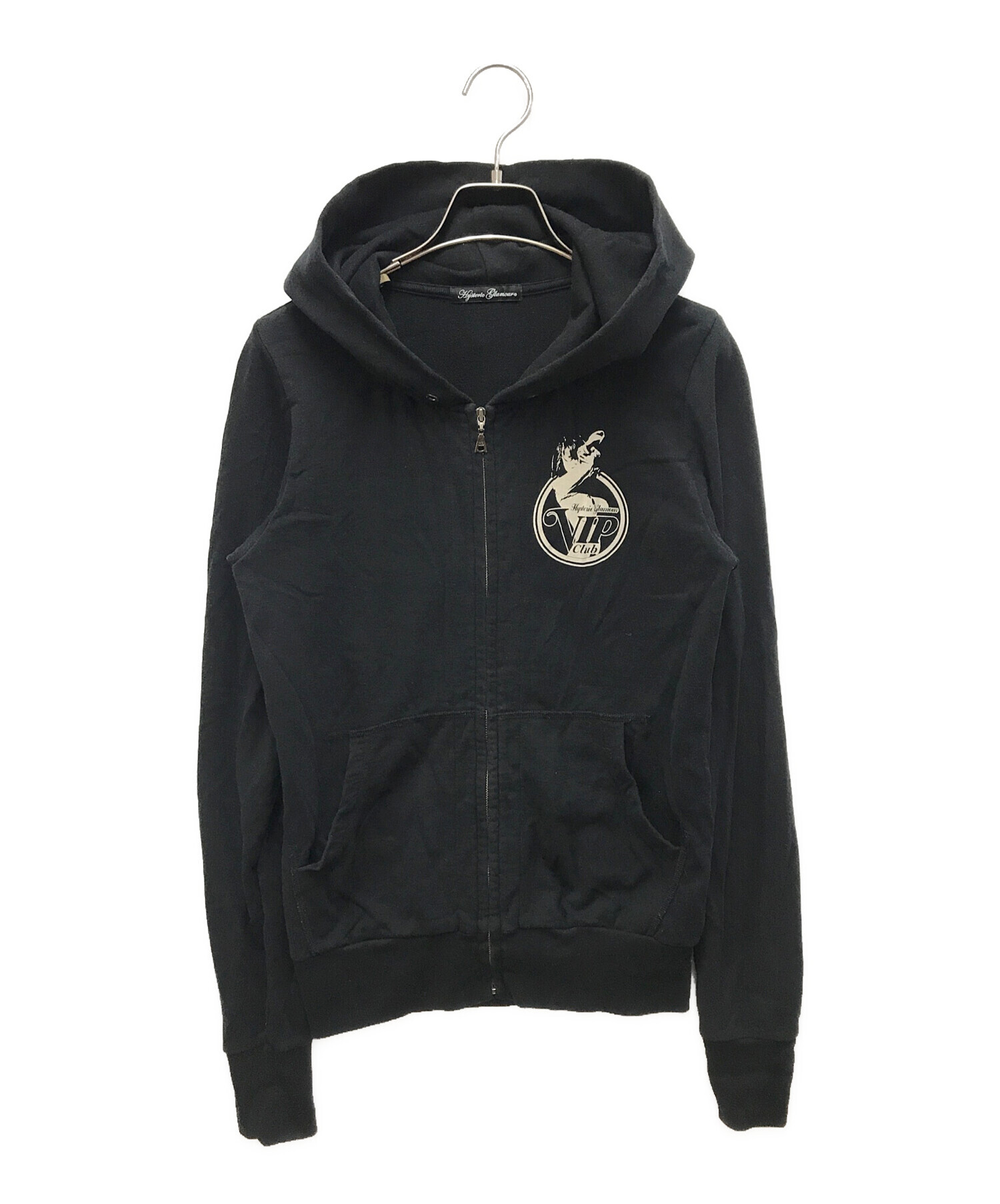 中古・古着通販】Hysteric Glamour (ヒステリックグラマー) ジップ 
