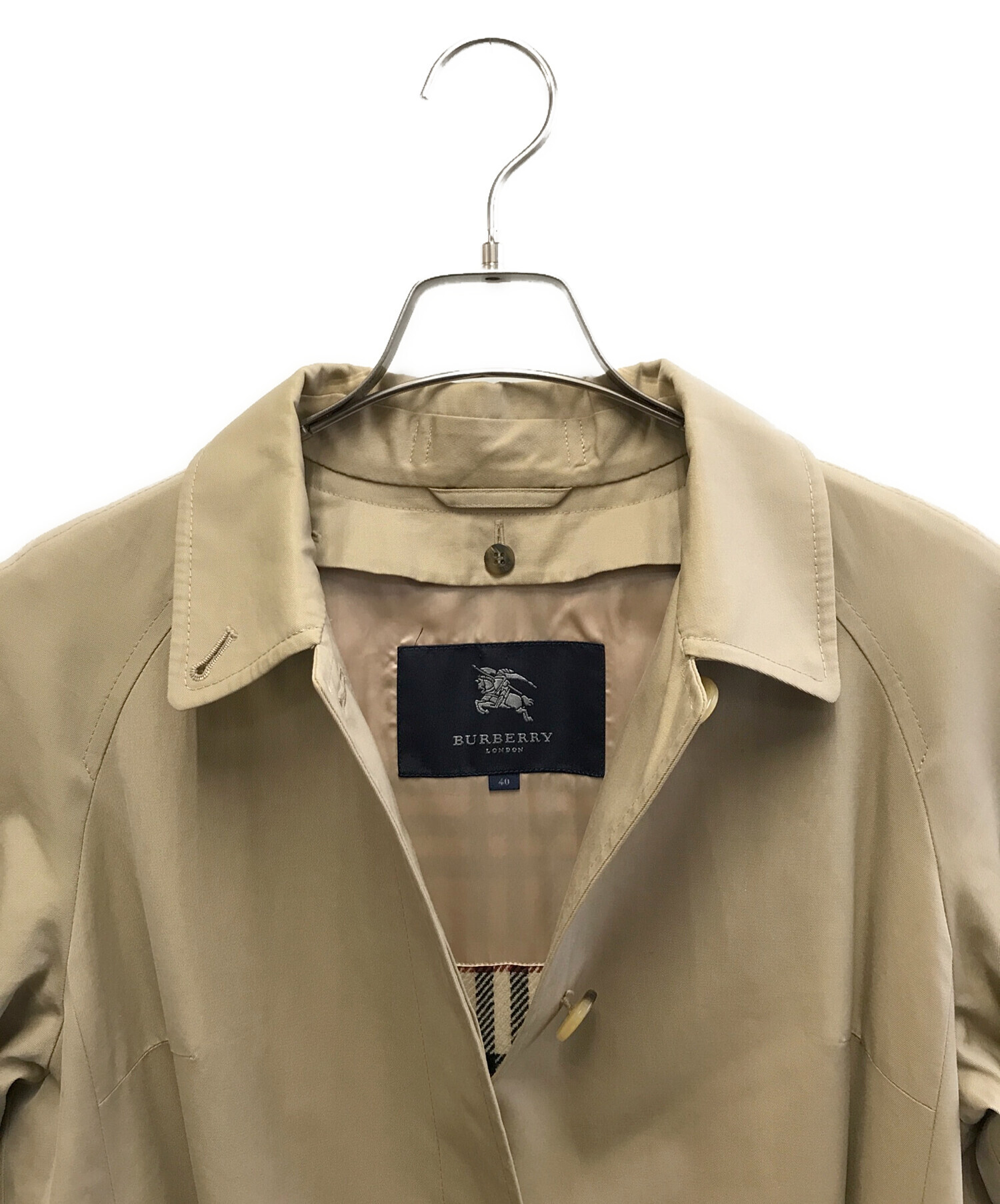 中古・古着通販】BURBERRY LONDON (バーバリーロンドン) ライナー付