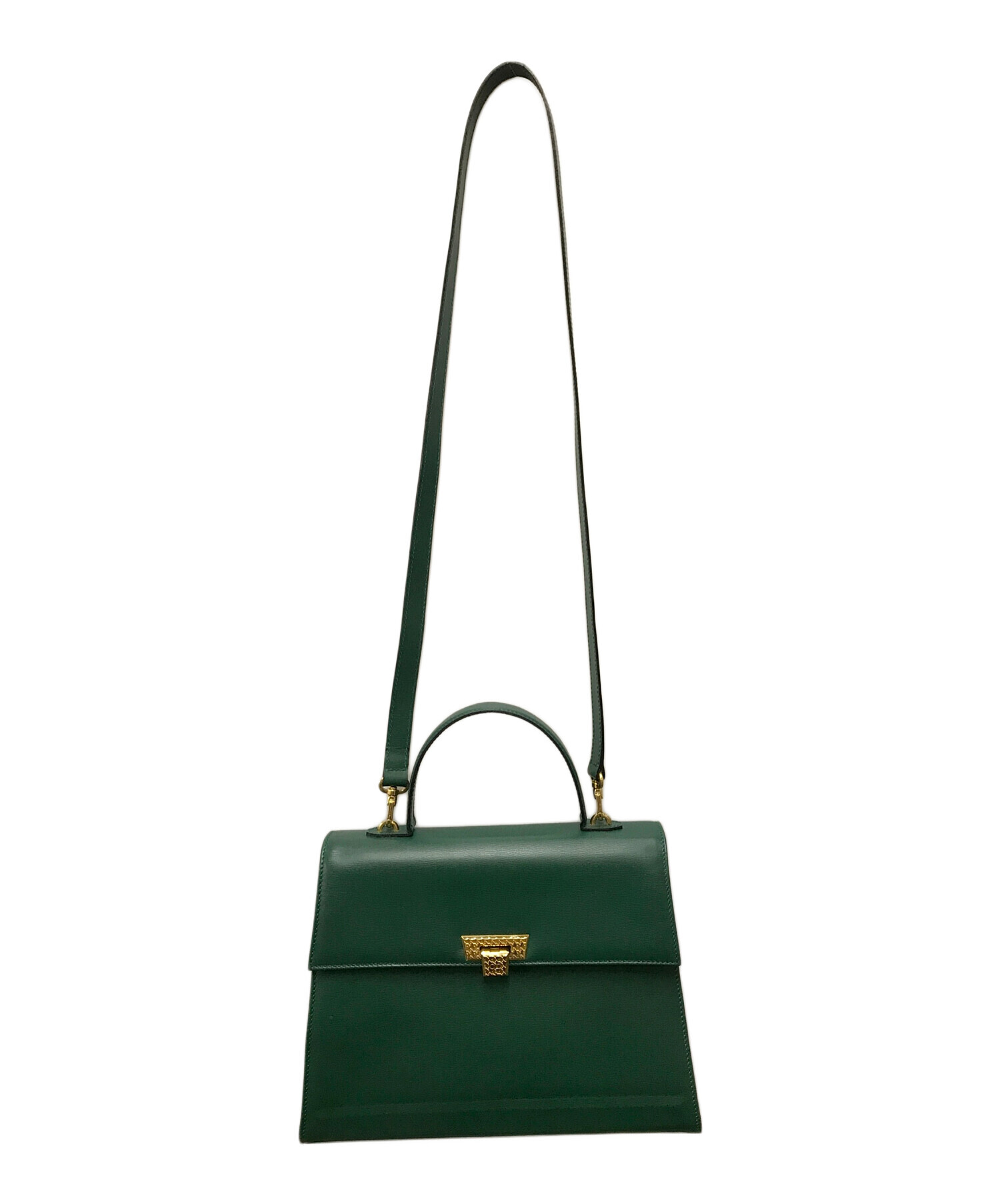 中古・古着通販】Christian Dior (クリスチャン ディオール) ケリー 