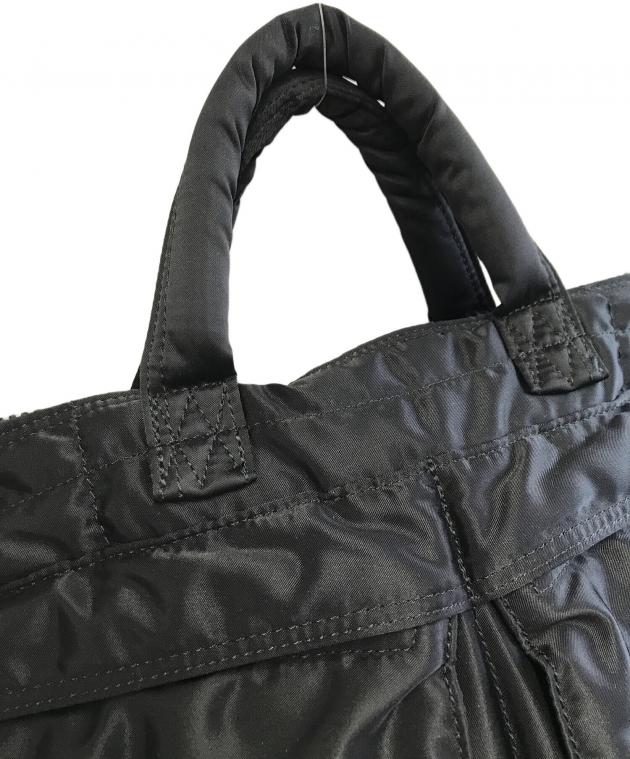 中古・古着通販】PORTER (ポーター) ブリーフケース ブラック