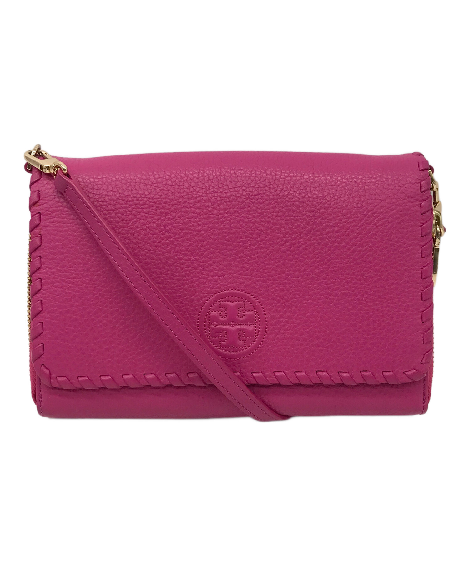 中古・古着通販】TORY BURCH (トリーバーチ) ショルダーバッグ