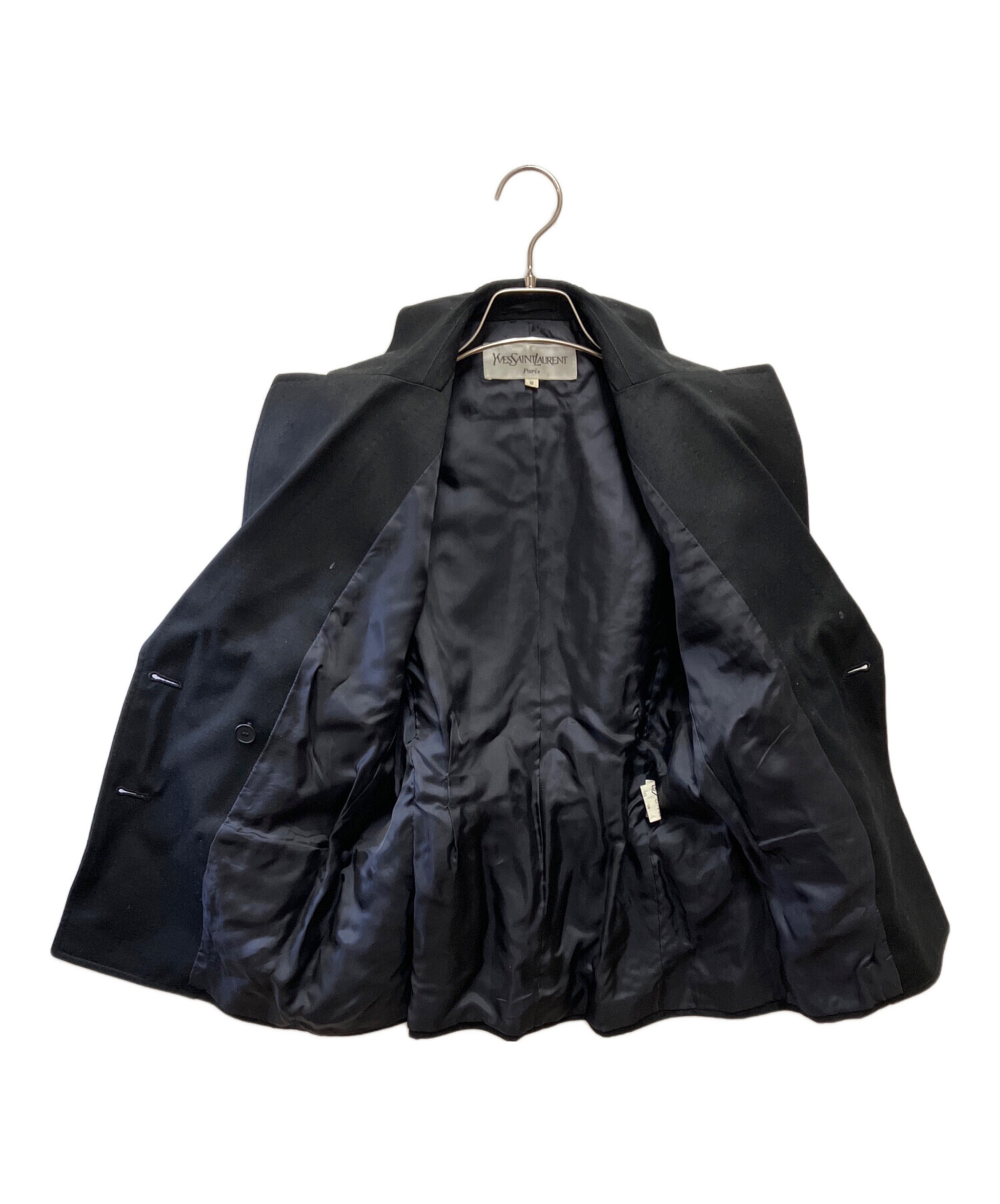 中古・古着通販】Yves Saint Laurent (イヴサンローラン) 金釦ダブル