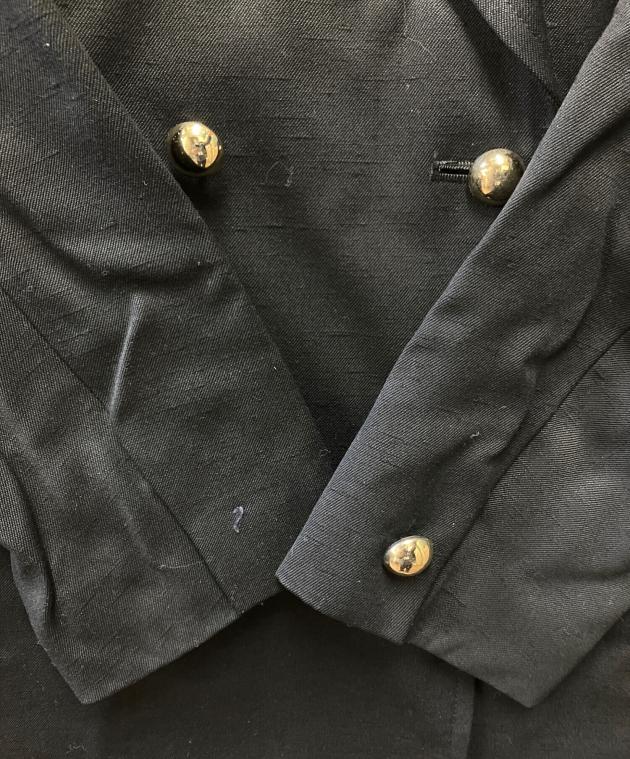 中古・古着通販】Yves Saint Laurent (イヴサンローラン) 金釦ダブル