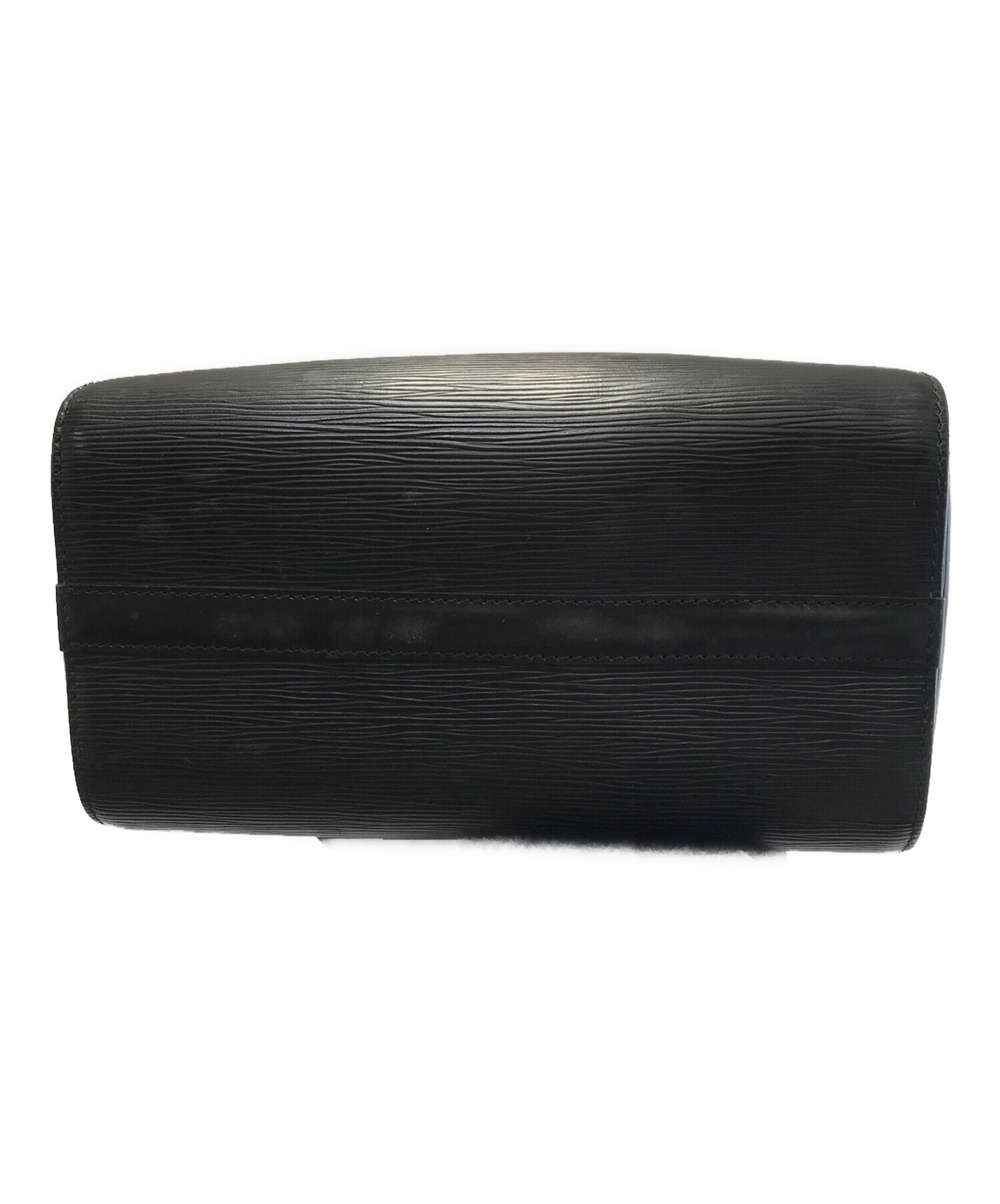 ルイ・ヴィトン スピーディ25　ブラック　 　　　中古品 LOUIS VUITTON ルイヴィトン スピーディ25バンドリエール