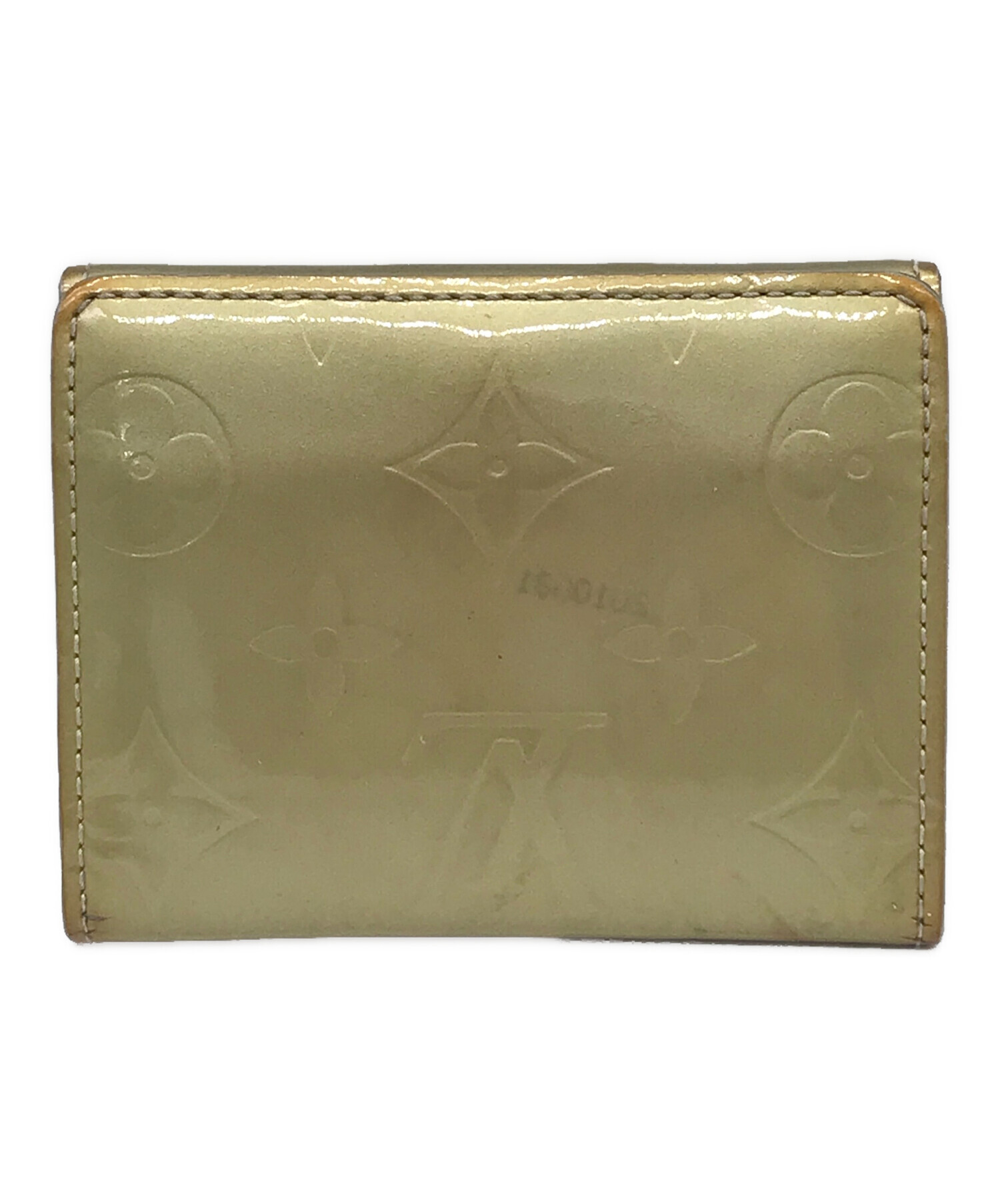 中古・古着通販】LOUIS VUITTON (ルイ ヴィトン) ラドロー ベージュ 