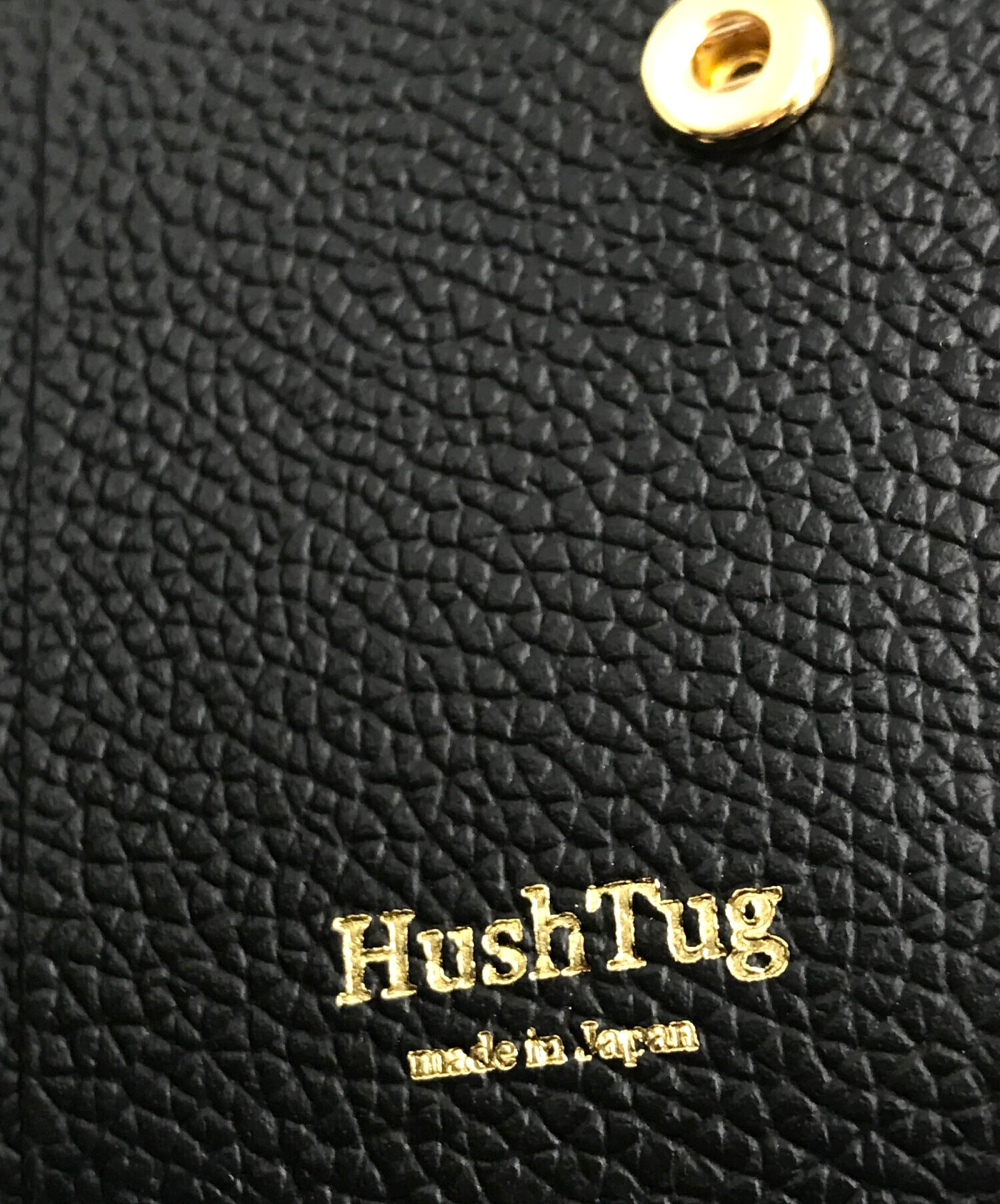 中古・古着通販】hushtug (ハッシュタグ) ピュアシュリンクレザー