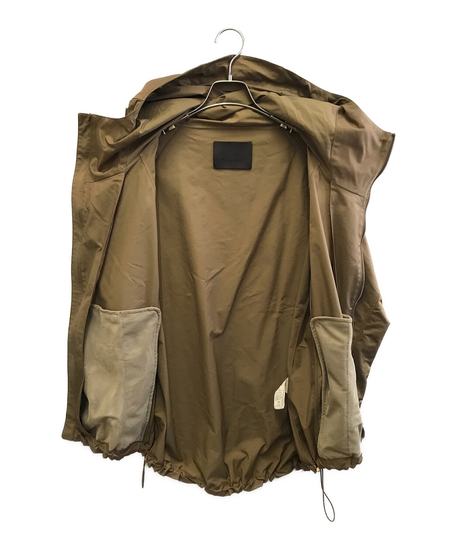 中古・古着通販】bonjour madame (ボンジュールマダム) ナイロン