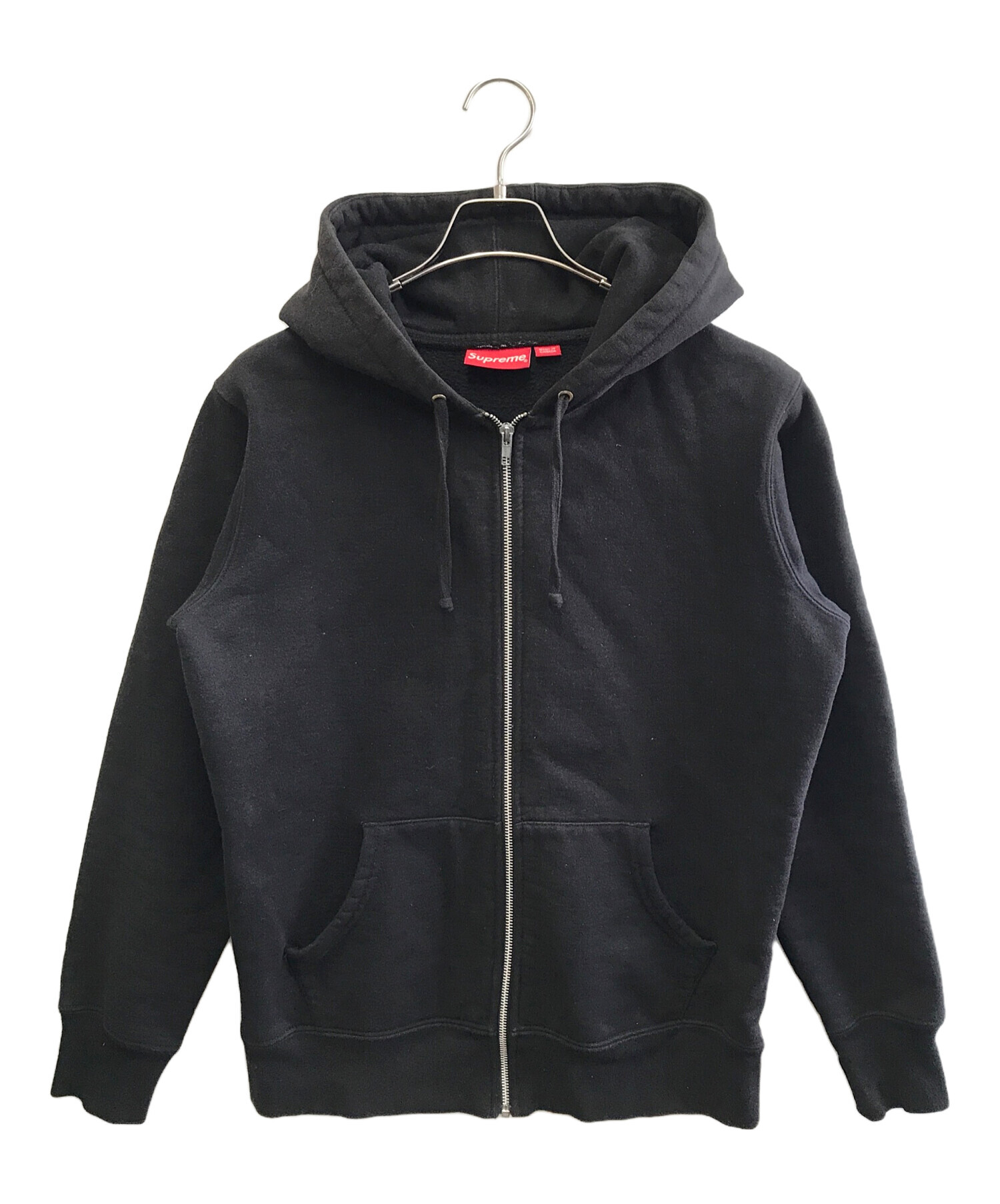株式会社すーぱーこーじ様おまとめ品 中古・古着通販】Supreme (シュプリーム) ロゴテープジップパーカー