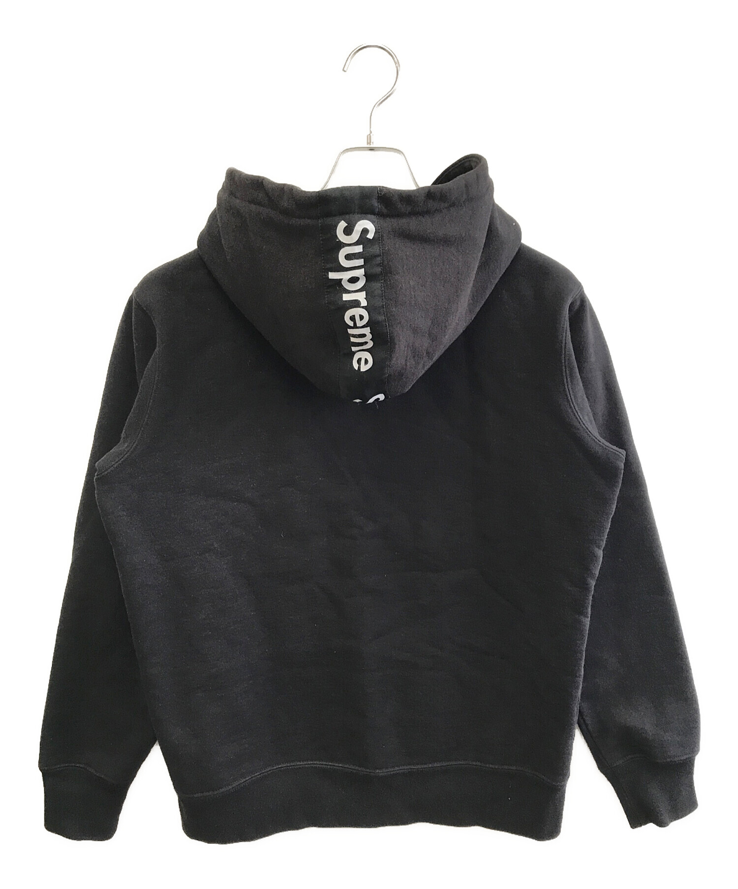 株式会社すーぱーこーじ様おまとめ品 中古・古着通販】Supreme (シュプリーム) ロゴテープジップパーカー