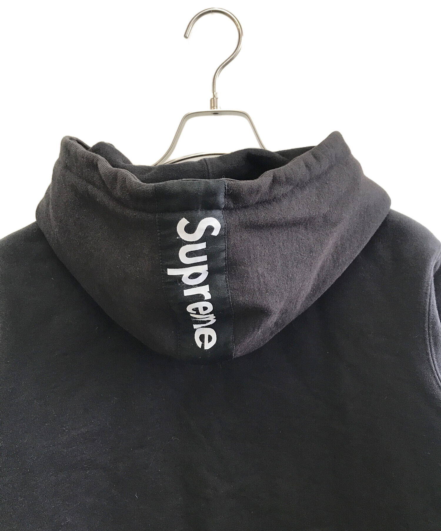 中古・古着通販】Supreme (シュプリーム) ロゴテープジップパーカー