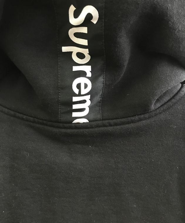 中古・古着通販】Supreme (シュプリーム) ロゴテープジップパーカー