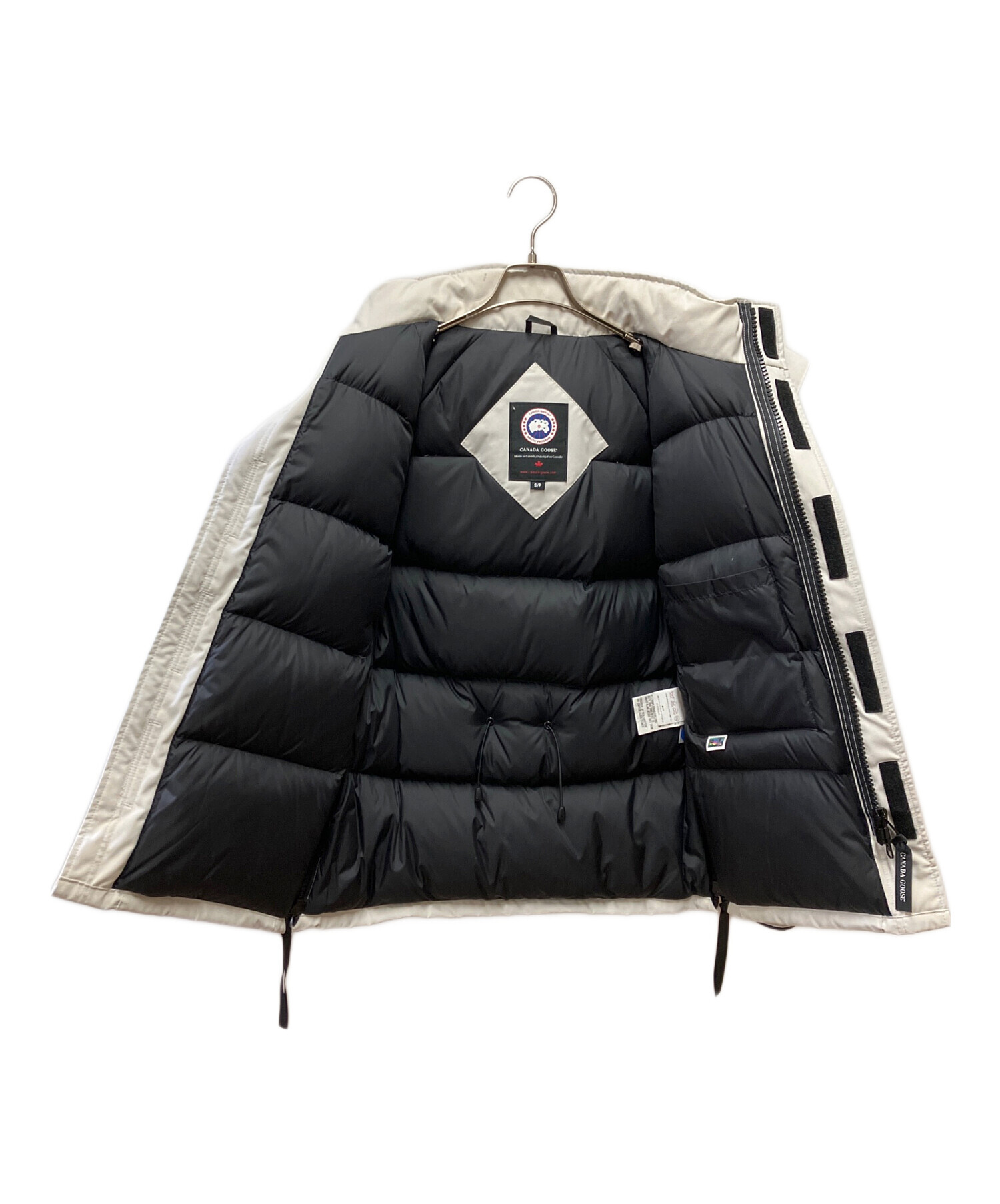 中古・古着通販】CANADA GOOSE (カナダグース) ダウンジャケット 