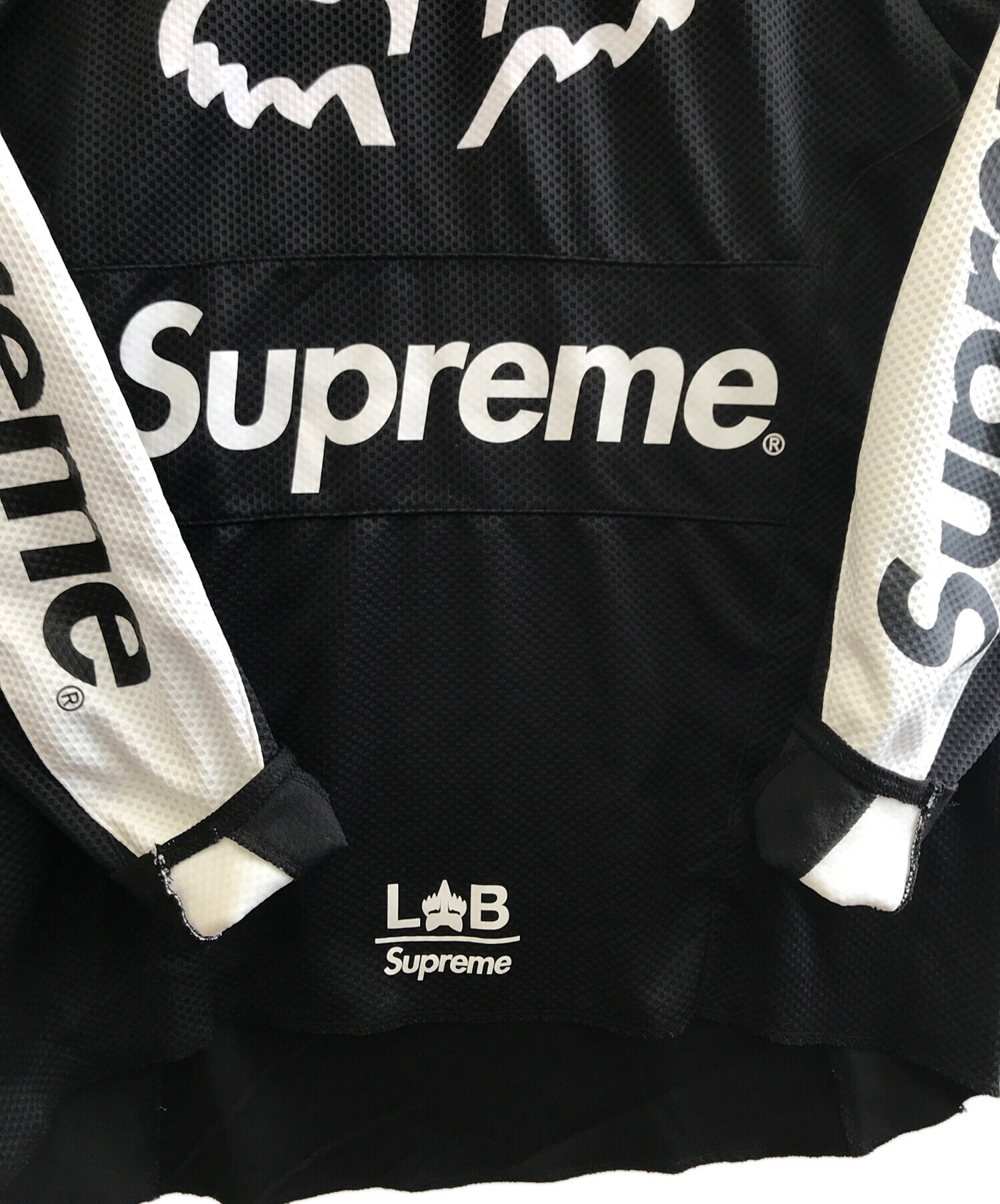 中古・古着通販】SUPREME (シュプリーム) FOX RACING (フォックス