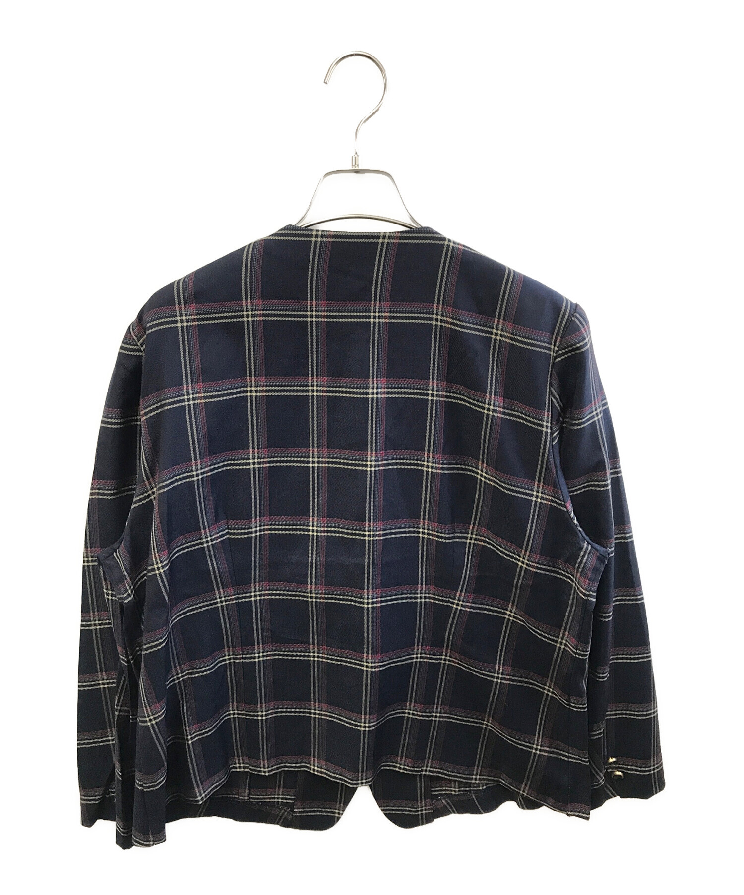 バーバリー セットアップ  【Bランク】【中古】 中古・古着通販】BURBERRY BLACK LABEL (バーバリーブラックレーベル