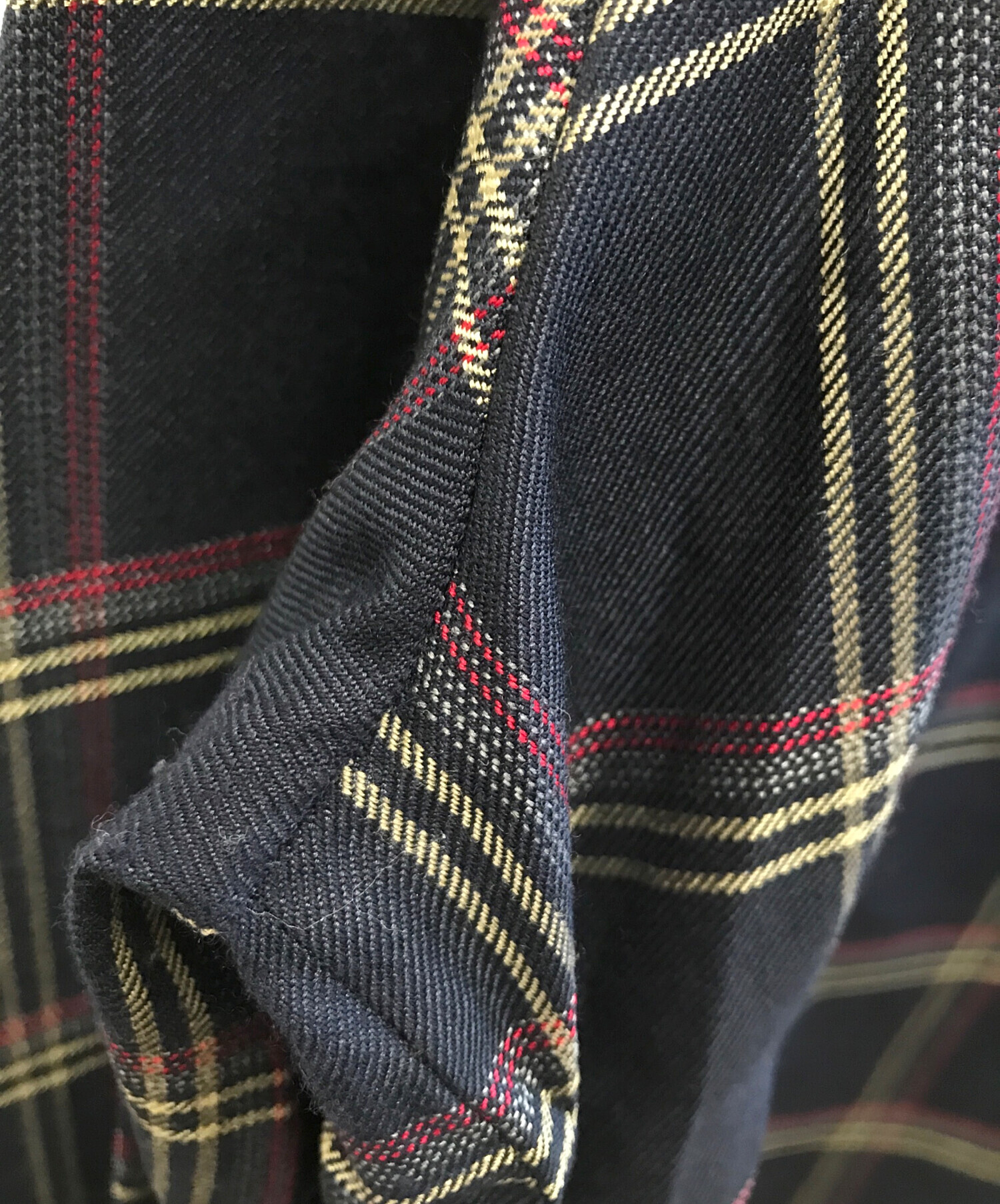 中古・古着通販】Burberry's (バーバリーズ) セットアップ ネイビー
