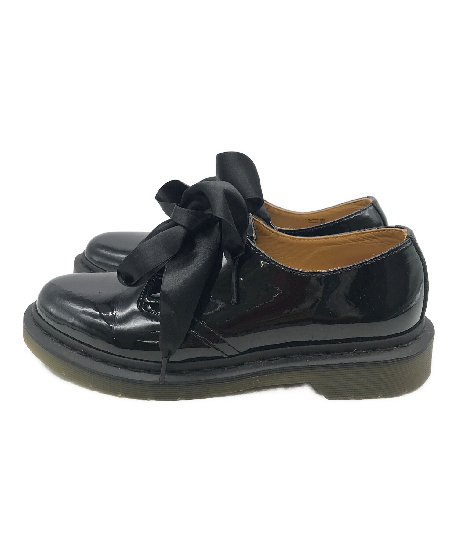 中古・古着通販】Dr.Martens (ドクターマーチン) エナメルシューズ