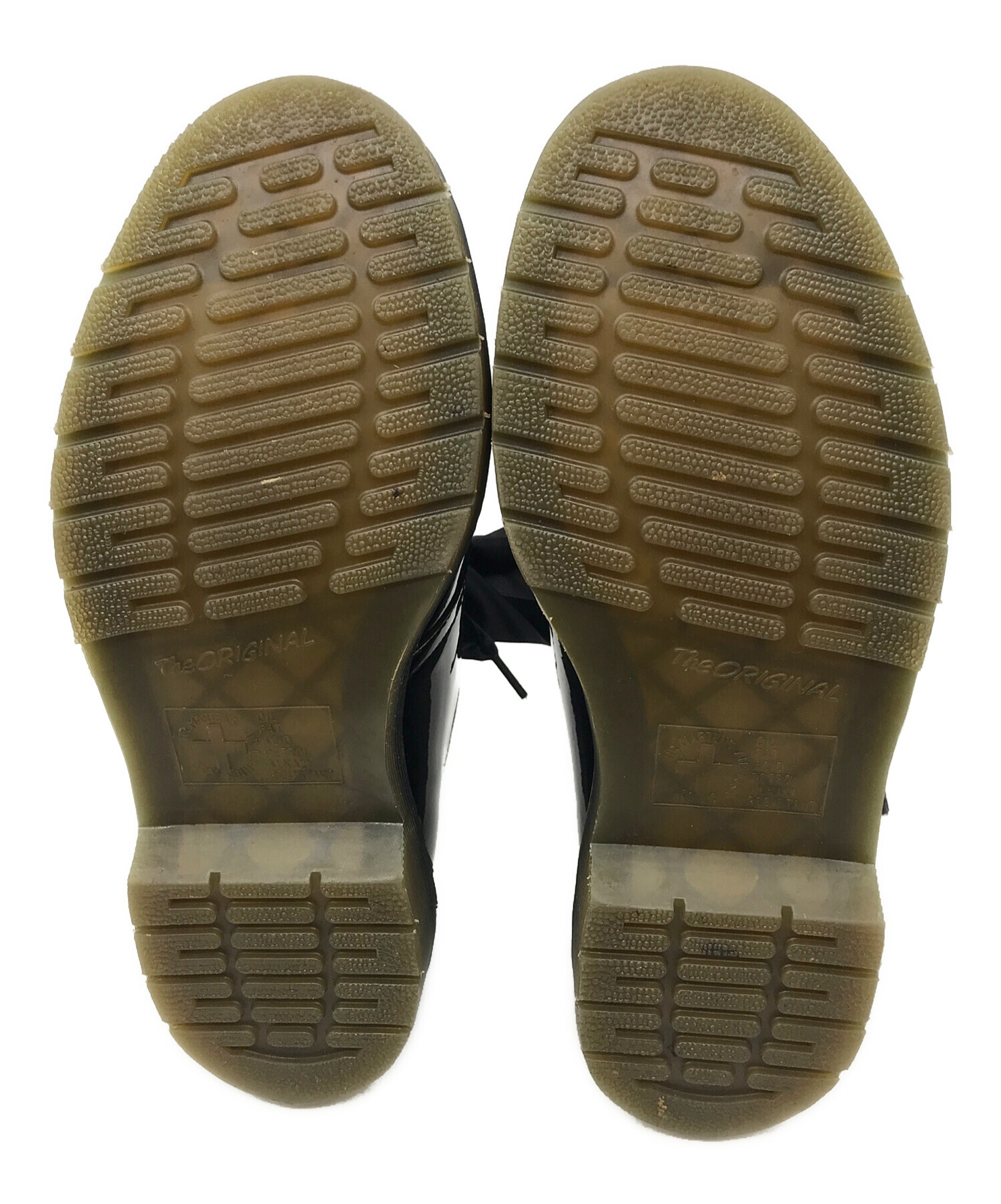 中古・古着通販】Dr.Martens (ドクターマーチン) エナメル