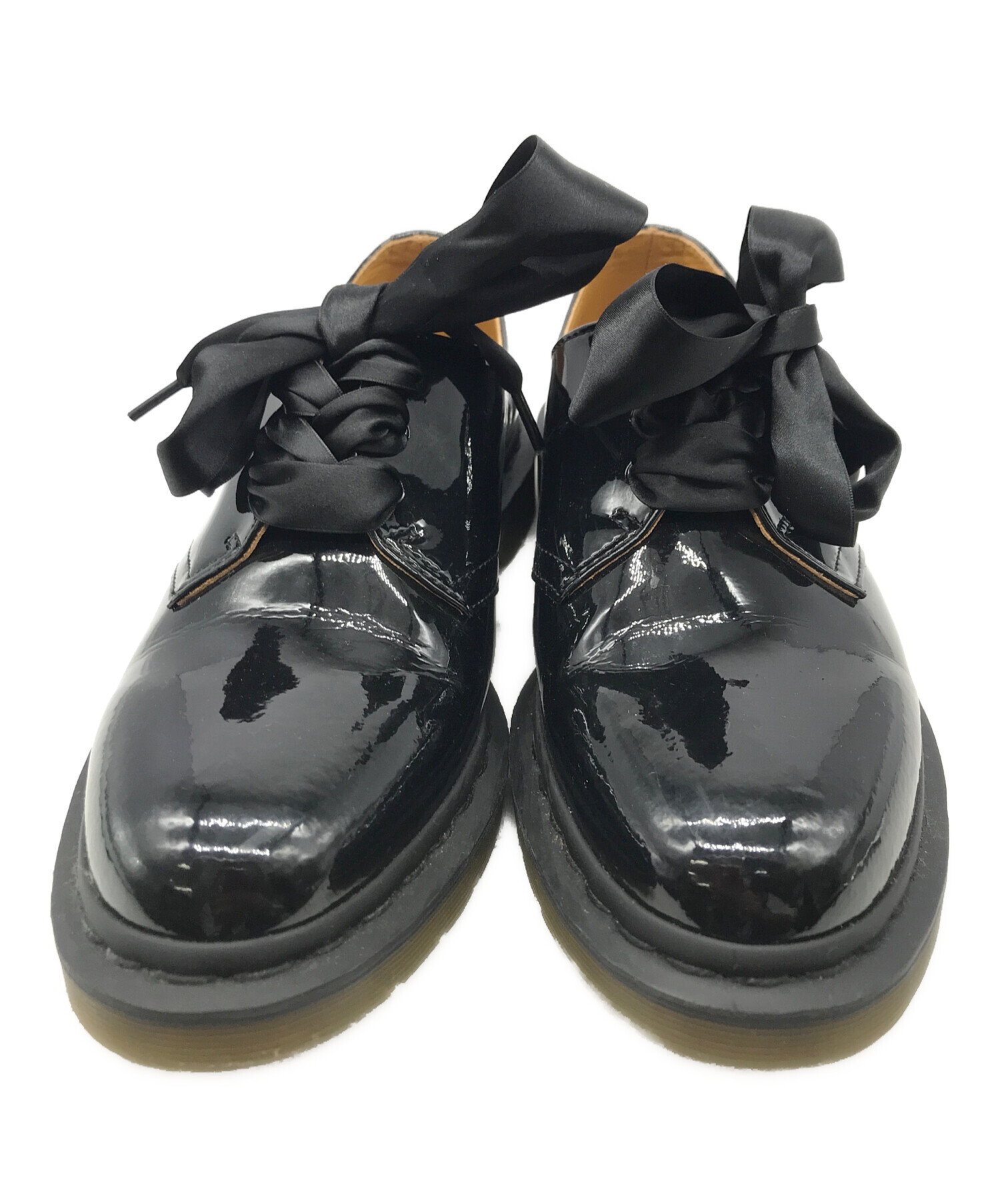 中古・古着通販】Dr.Martens (ドクターマーチン) エナメルシューズ 