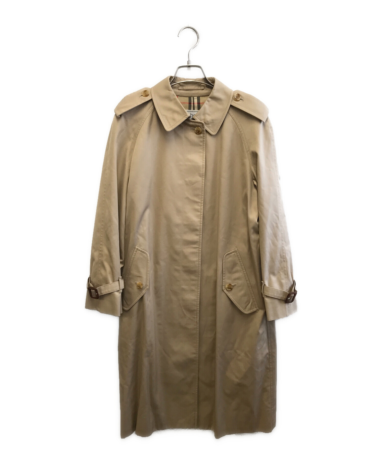 中古・古着通販】Burberry's (バーバリーズ) トレンチコート ベージュ