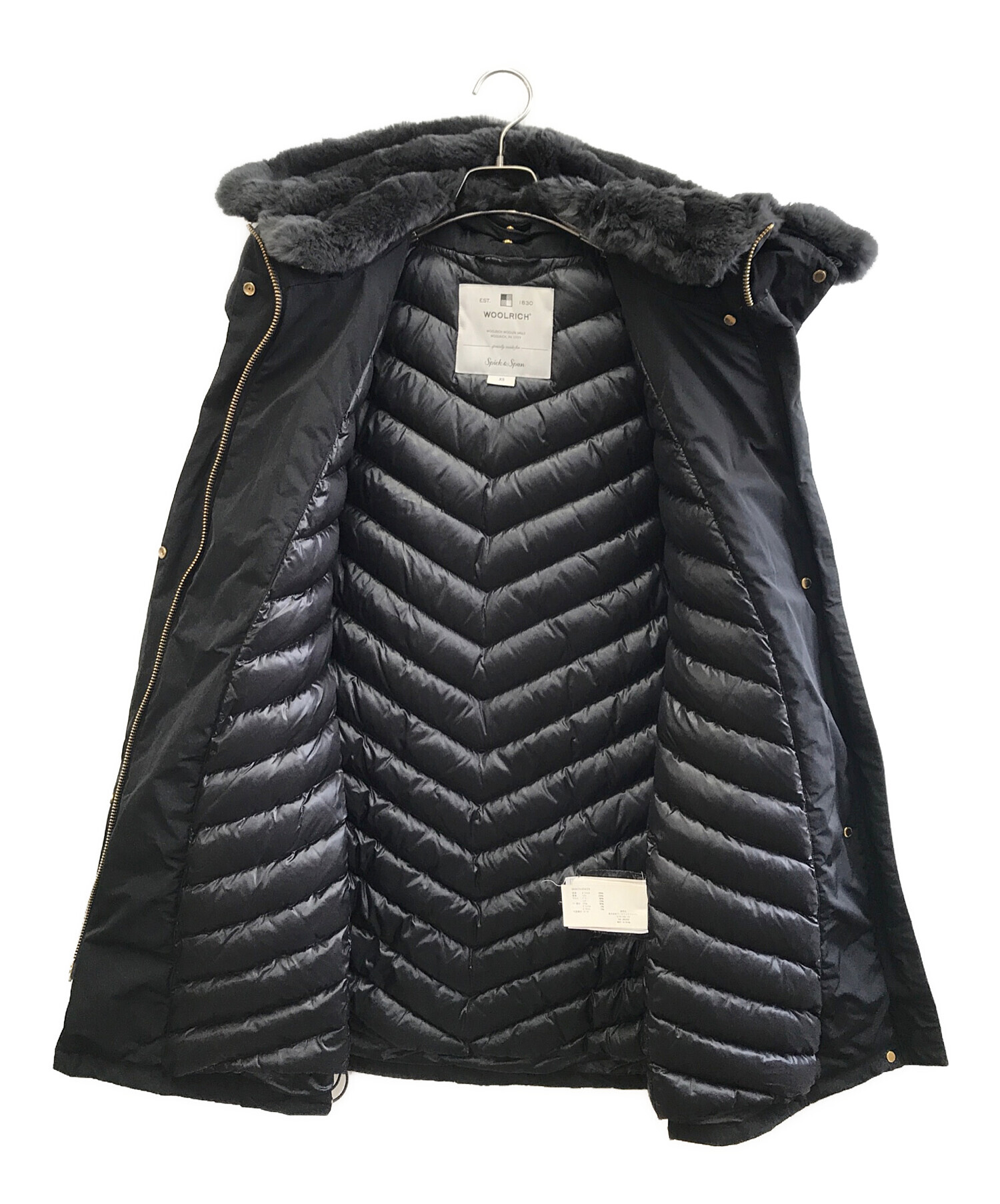 中古・古着通販】WOOLRICH (ウールリッチ) Spick and Span 中古・古着通販】WOOLRICH (ウールリッチ) Spick and Span