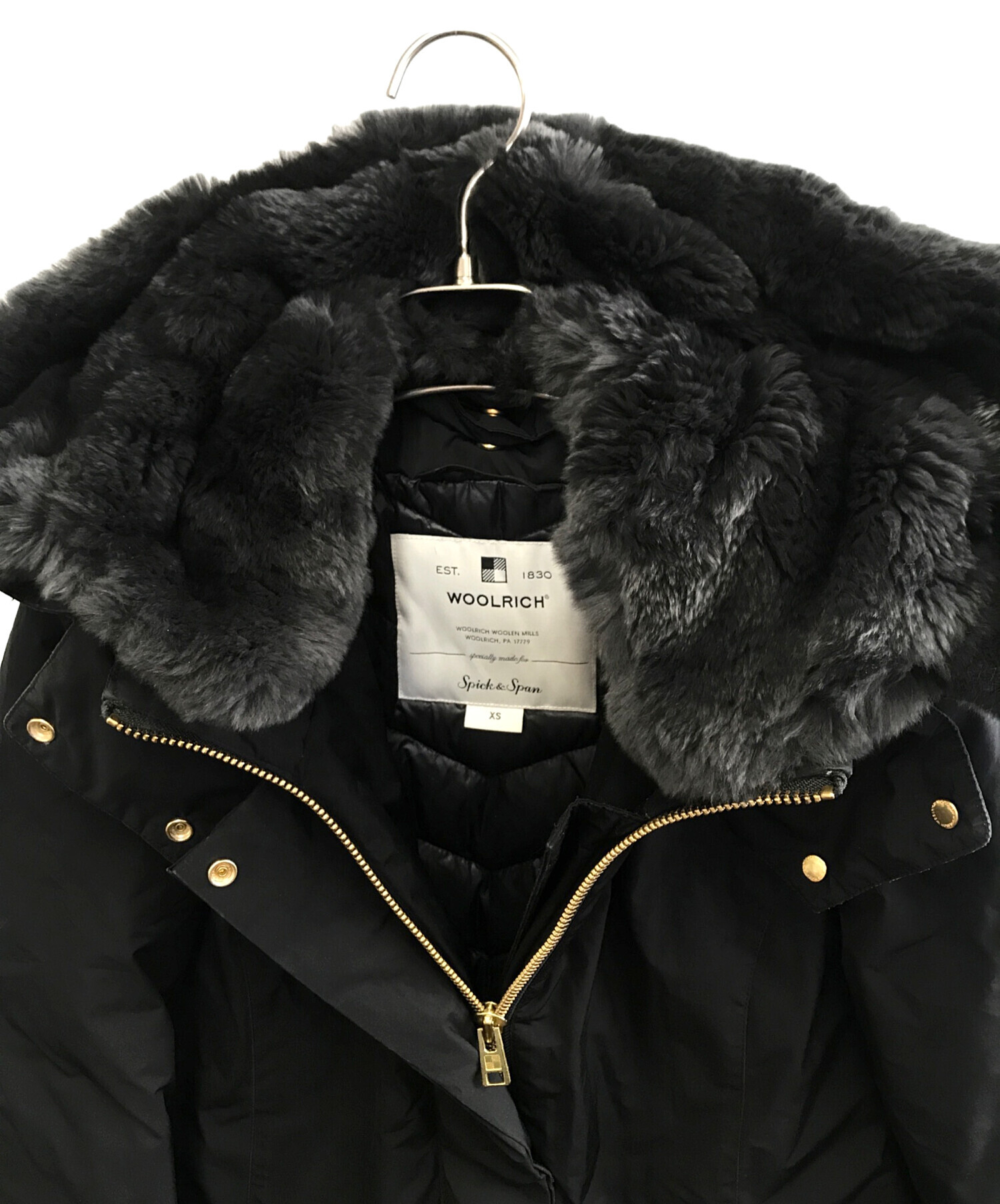 中古・古着通販】WOOLRICH (ウールリッチ) Spick and Span 中古・古着通販】WOOLRICH (ウールリッチ) Spick and Span