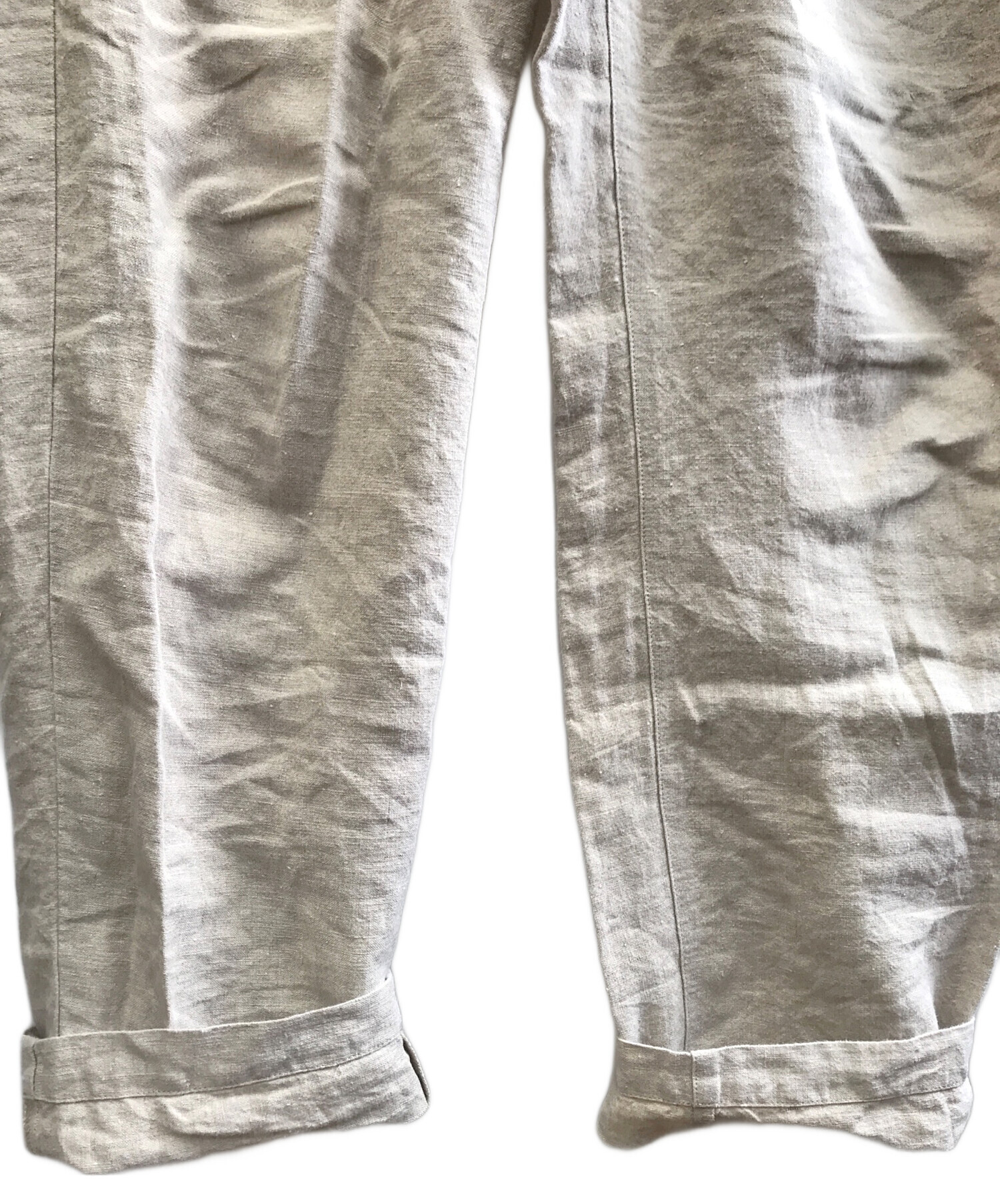 中古・古着通販】CONFECT (コンフェクト) インターライニングリネン