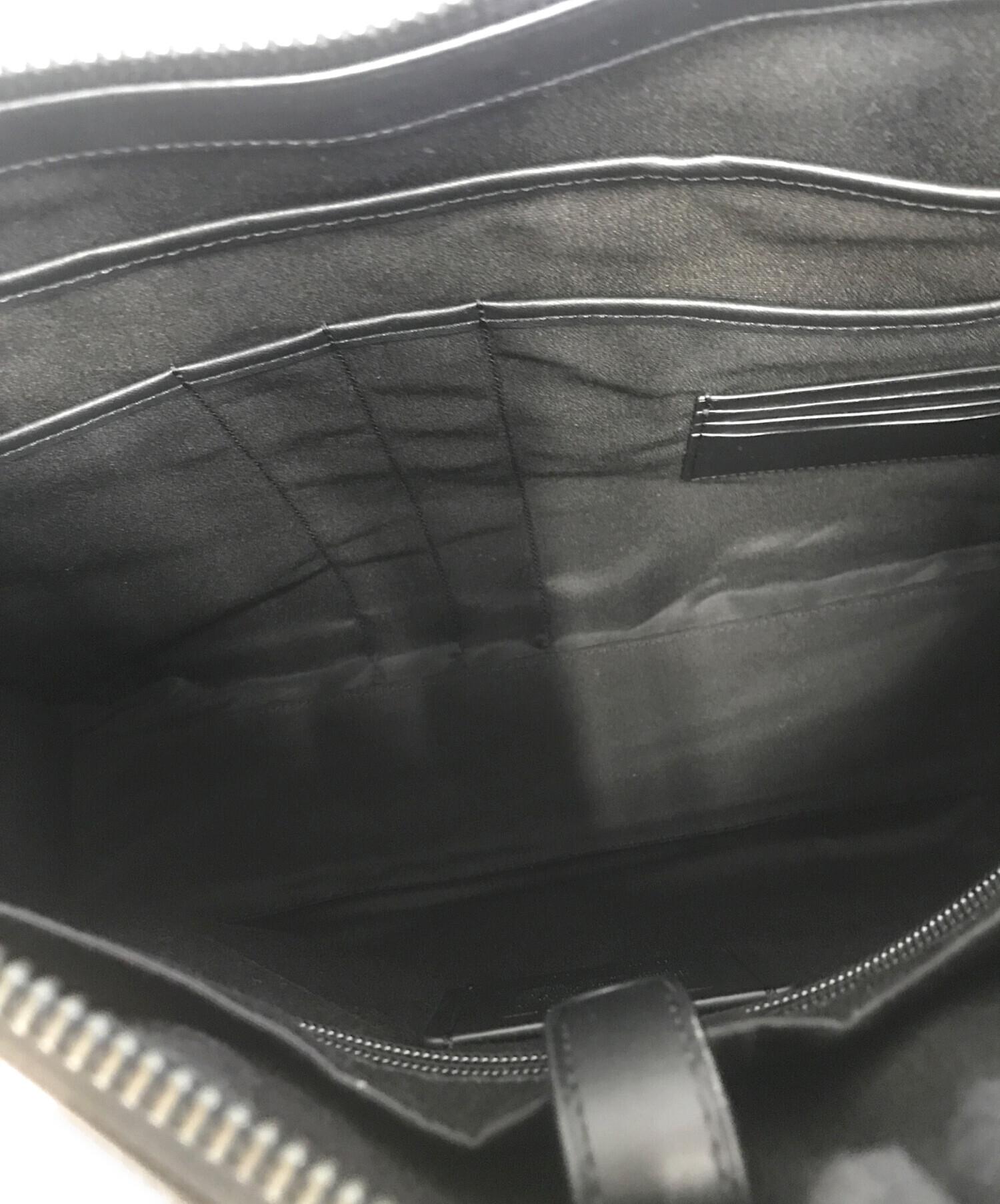 中古・古着通販】COACH (コーチ) グラハムジップブリーフケース