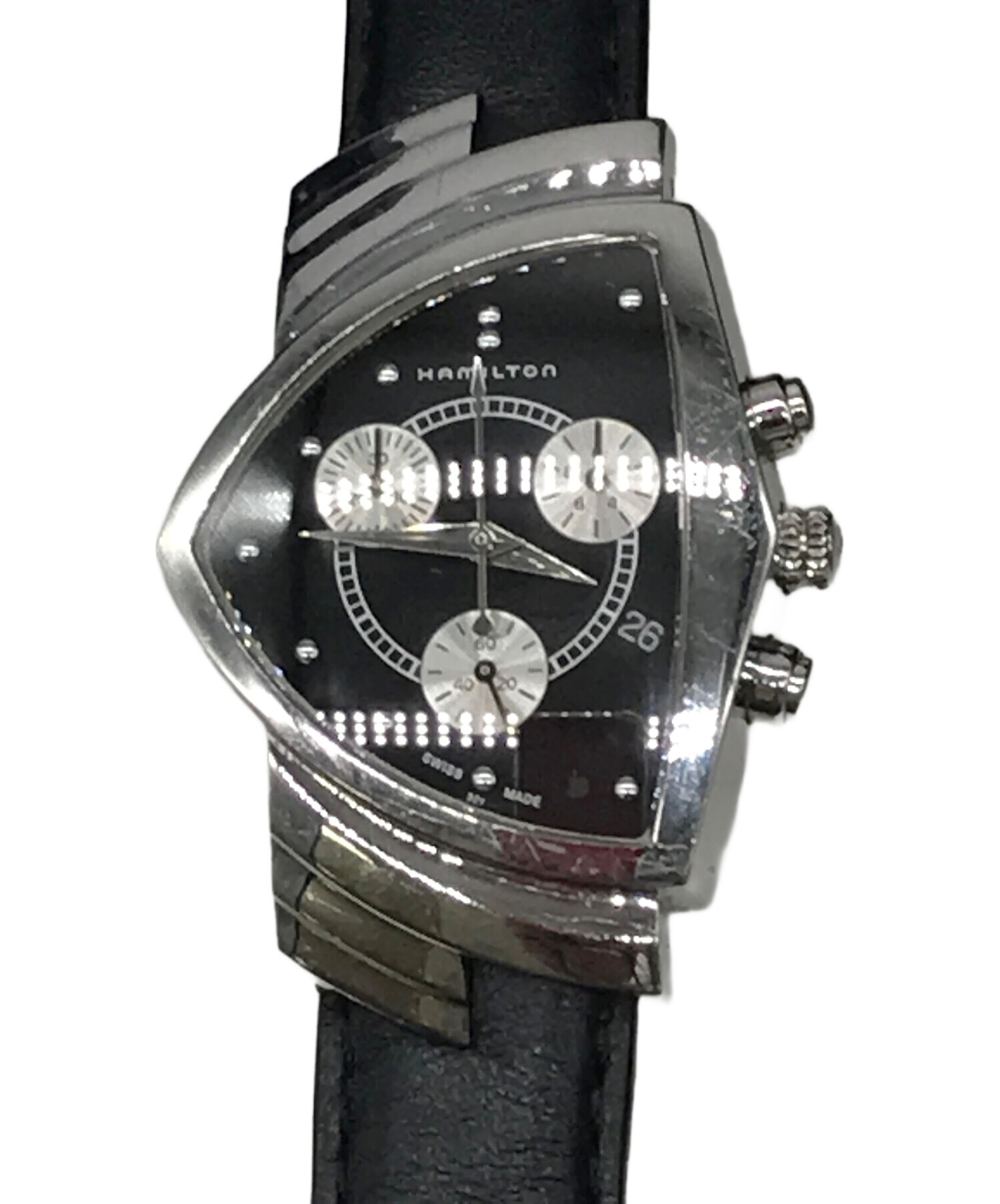 中古・古着通販】HAMILTON (ハミルトン) 腕時計｜ブランド・古着通販