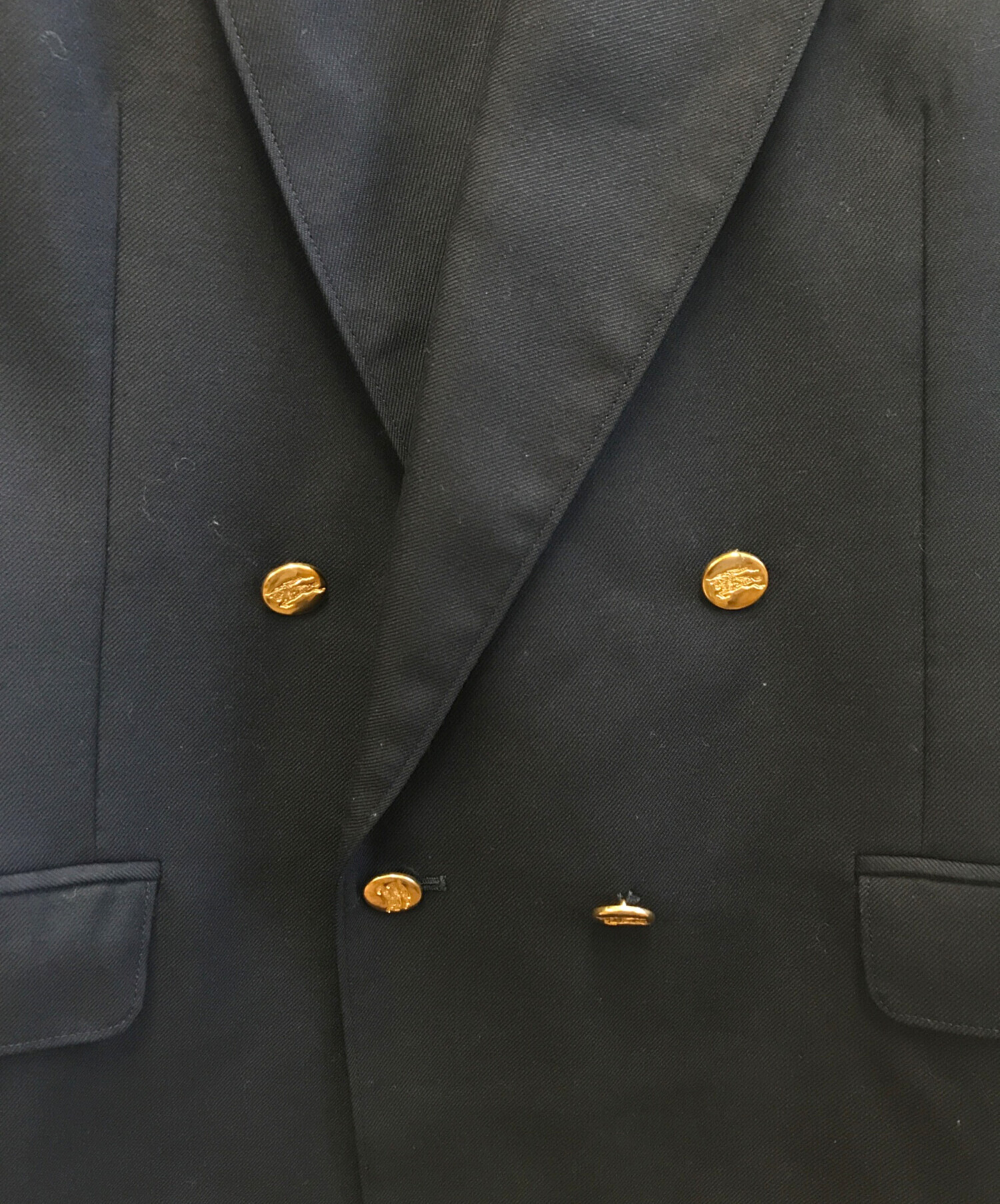 中古・古着通販】Burberry's (バーバリーズ) ダブルボタンテーラード