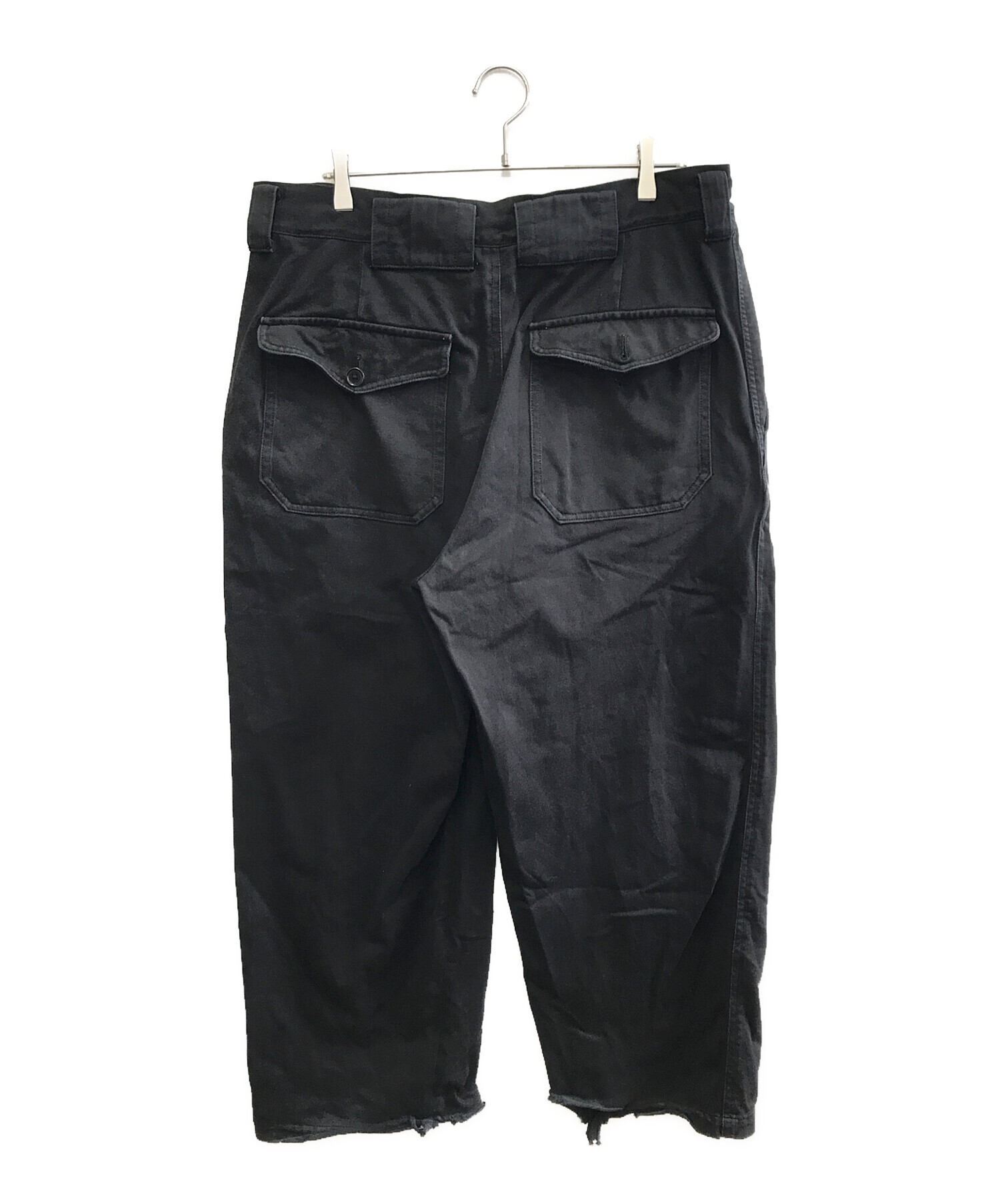 Yohji yohji yamamoto POUR HOMME スウェットパンツ Yamamoto POUR 