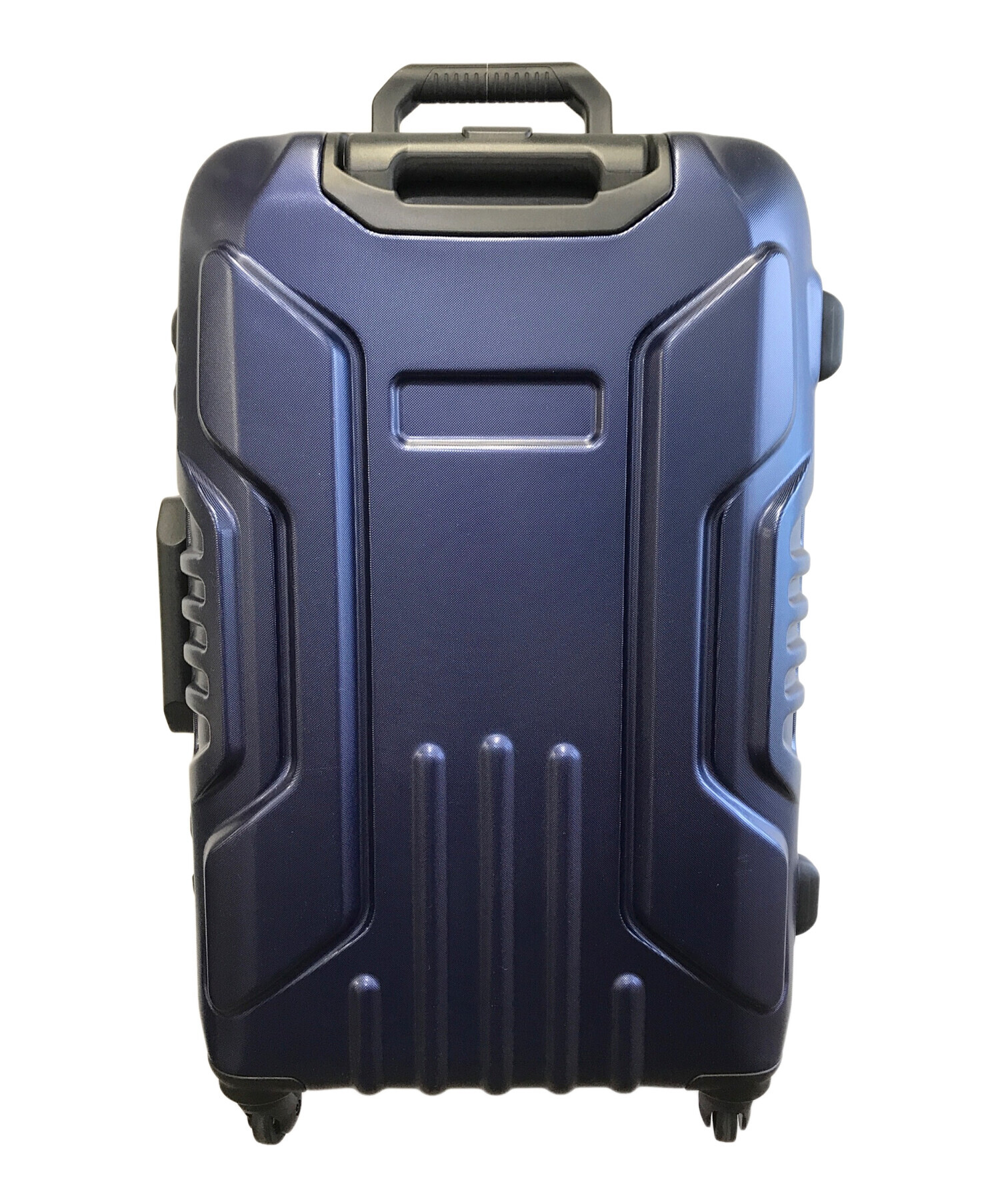 PROTEX ネイビー キャリーケース 新品未使用 中古・古着通販】PROTEX (プロテックス) キャリーバッグ ネイビー