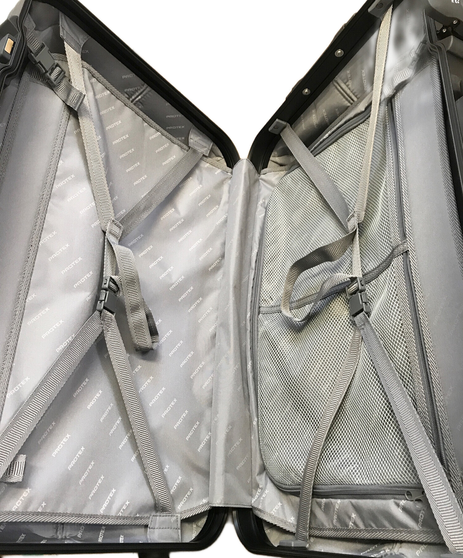 中古・古着通販】PROTEX (プロテックス) キャリーバッグ ネイビー