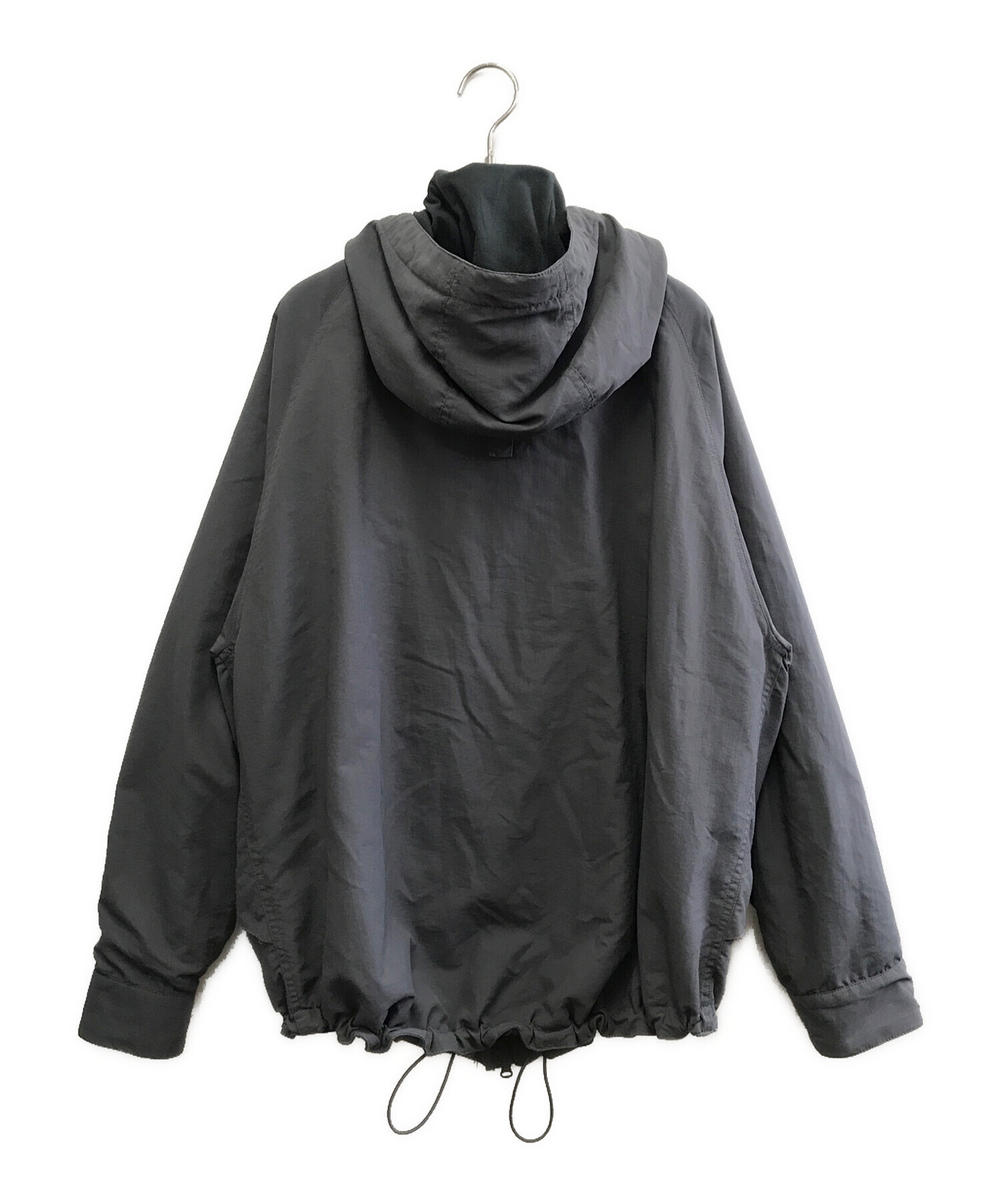 新品未使用タグ付き ワイルドシングス スウィングトップ グレー 中古・古着通販】WILD THINGS (ワイルドシングス) ジップジャケット