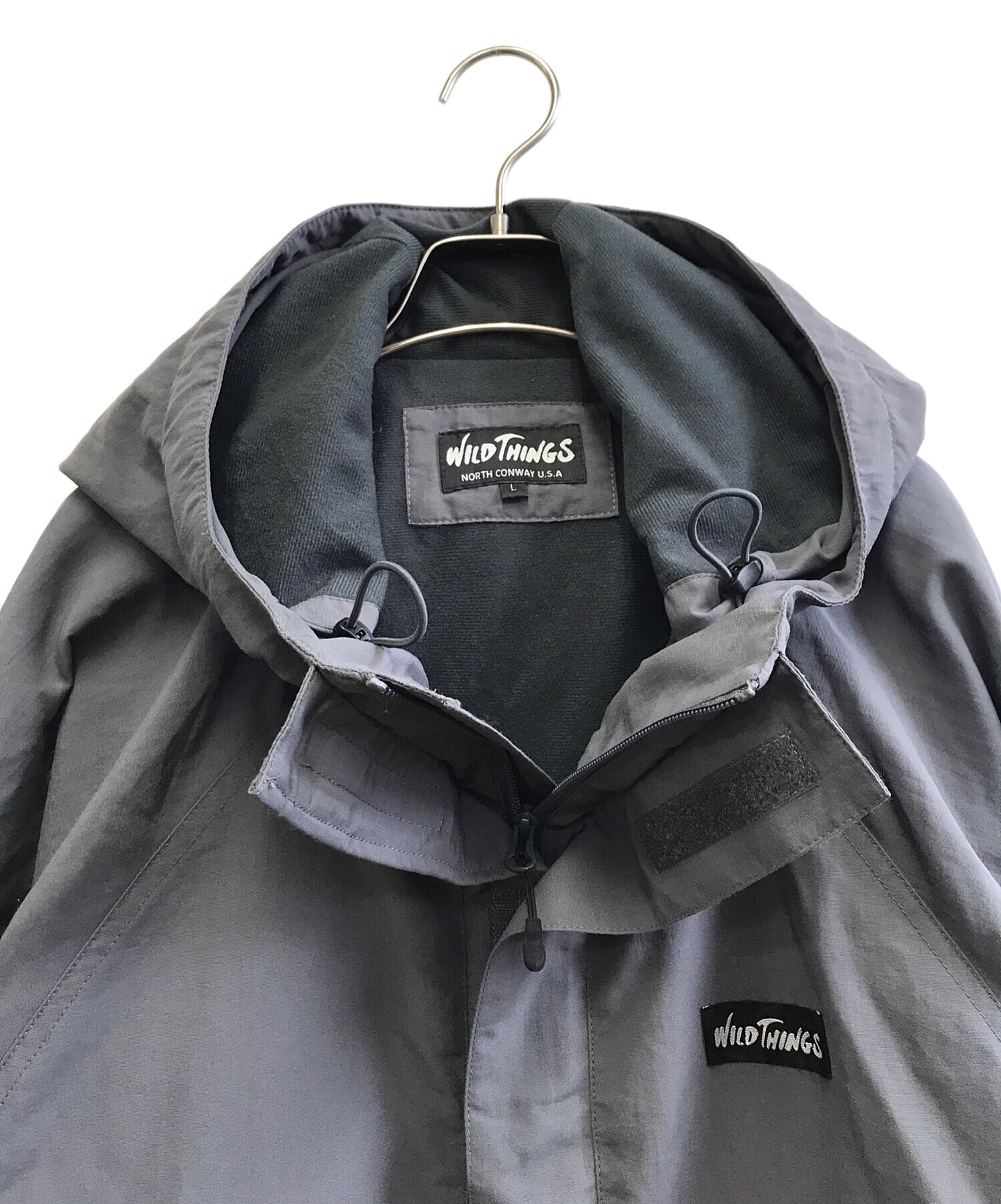 中古・古着通販】WILD THINGS (ワイルドシングス) SUPPLEX DENALI