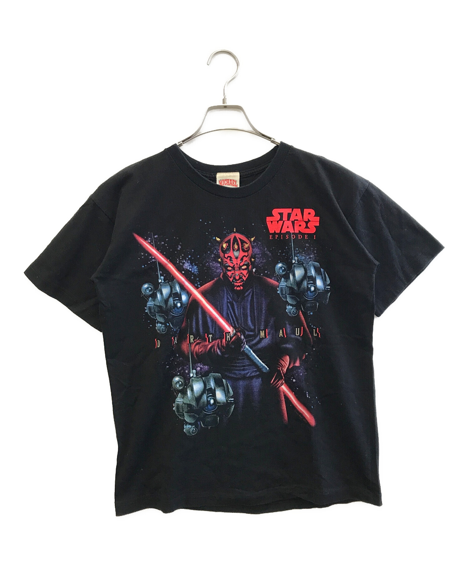 【中古】スター・ウォーズ 記念 中古・古着通販】MICHAEL (ミカエル) STAR WARS (スターウォーズ) 90's