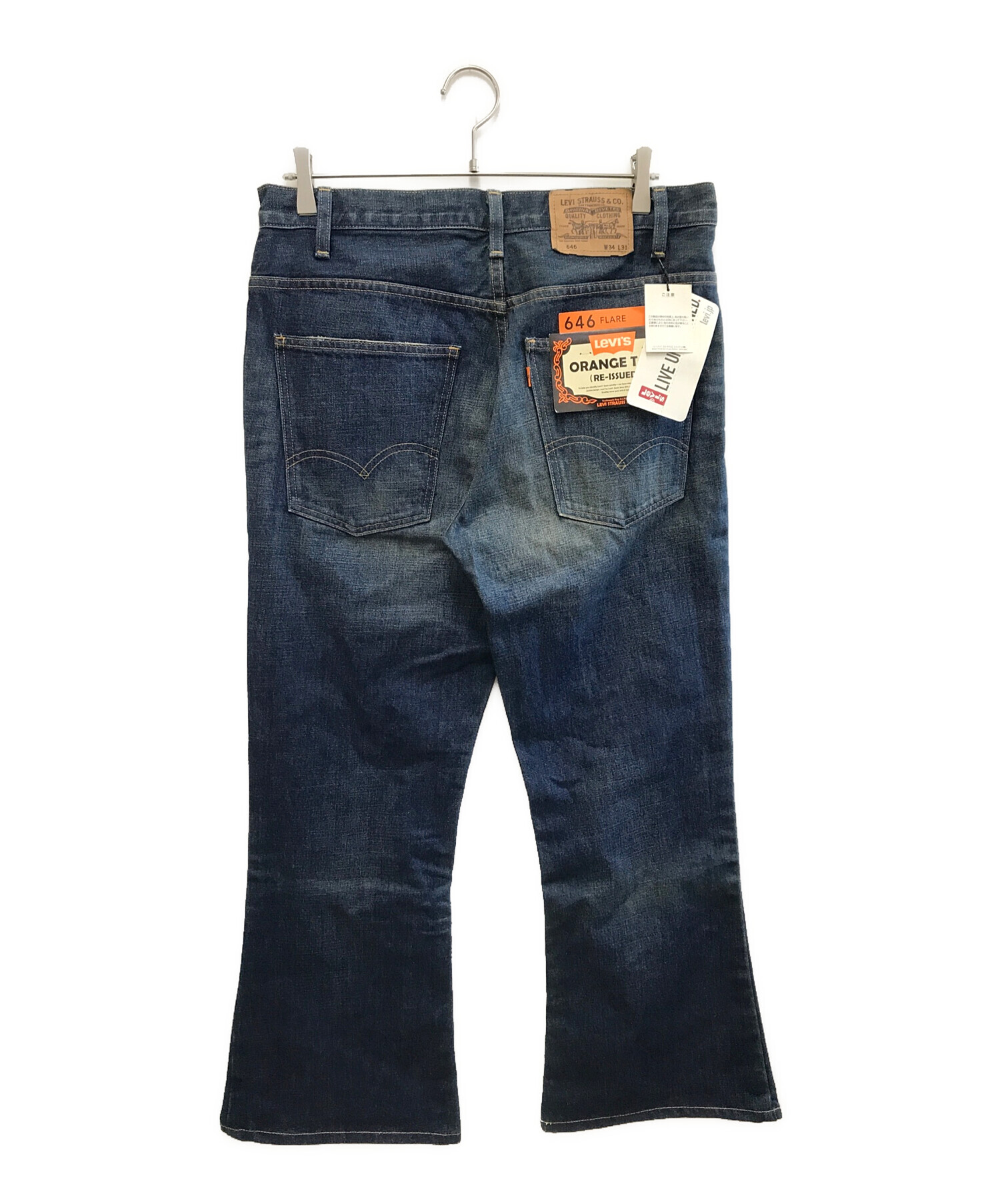 中古・古着通販】LEVI