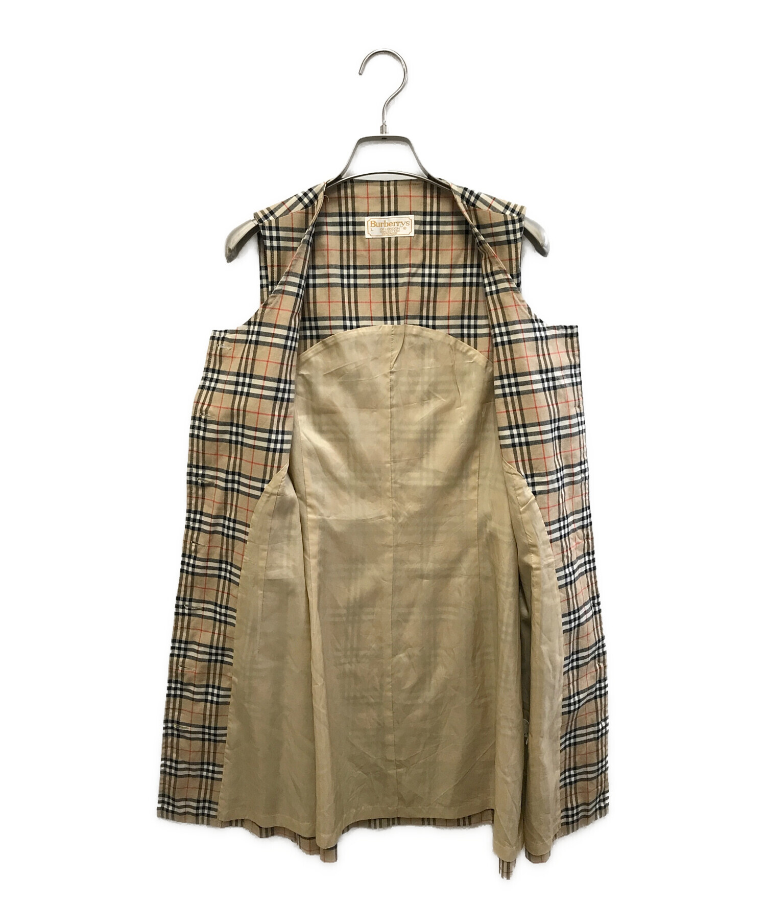 Burberry London 120A 半袖ワンピース BURBERRY ワンピース 120A Burberry London 120A 半袖ワンピース