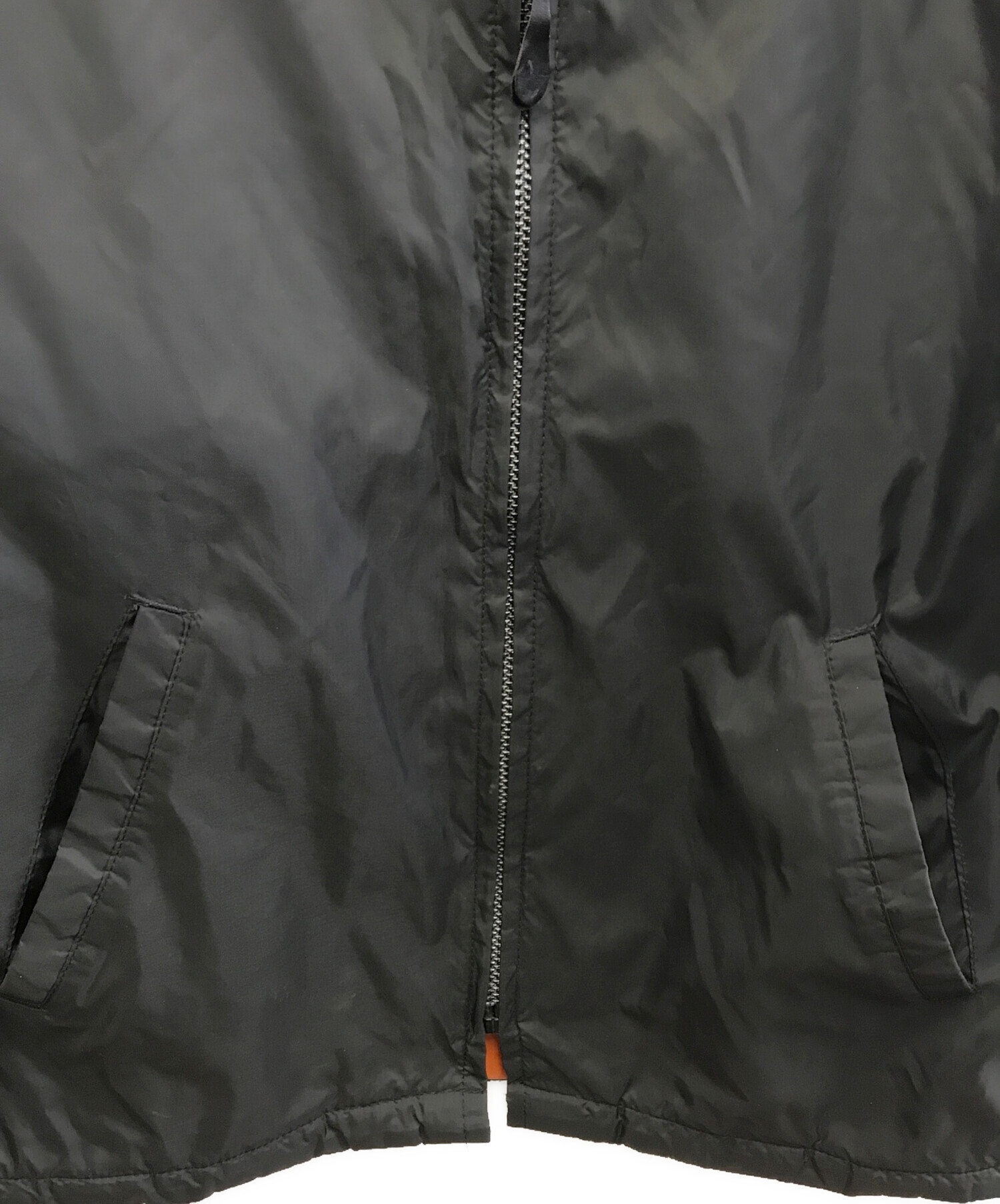 中古・古着通販】stussy sports (ステューシー スポーツ) MA-1