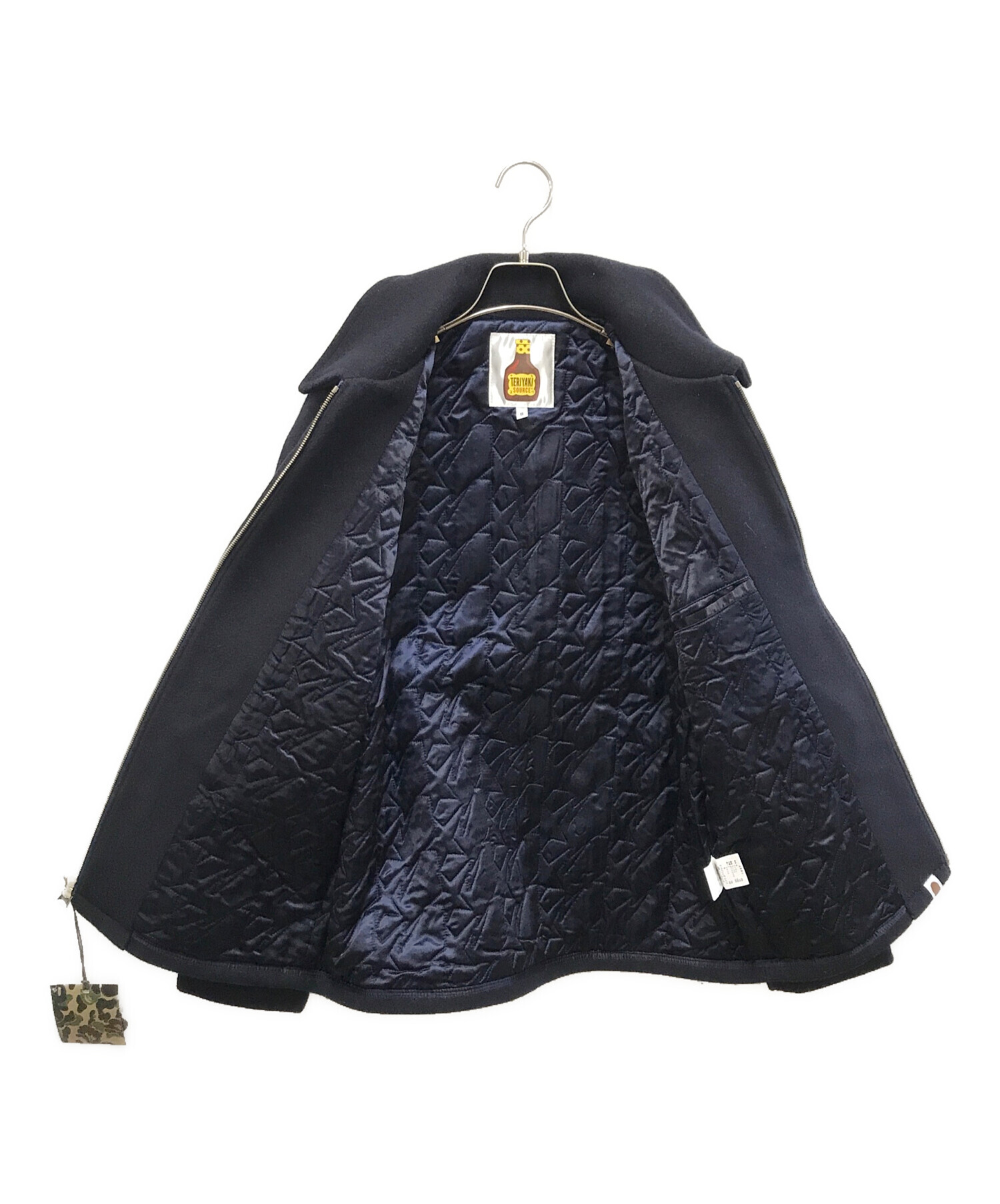 レア！ A BATHING APE テリヤキソース パーカー エイプ 【公式通販】