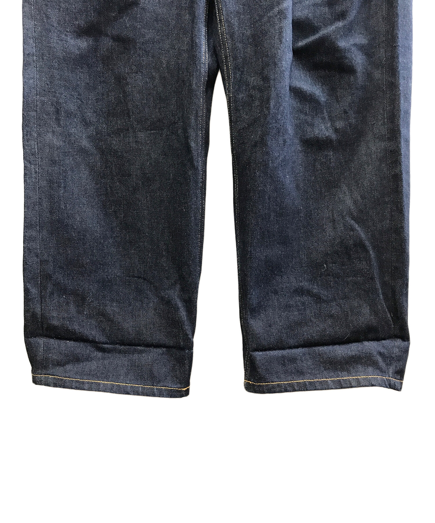中古・古着通販】X-LARGE (エクストララージ) デニムパンツ インディゴ 